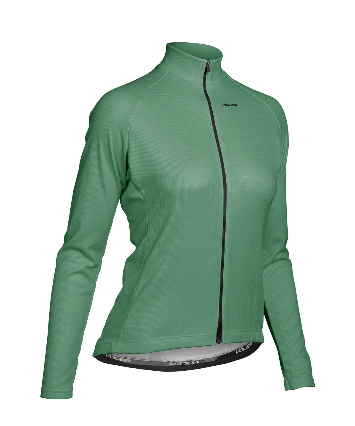 W. PELOTON THERMAL JERSEY - SOLID