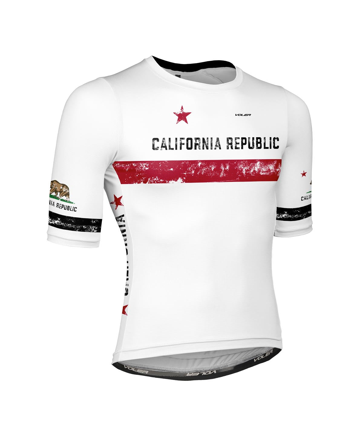 M. PRO AIR ZIPPERLESS - CALIFORNIA REPUBLIC