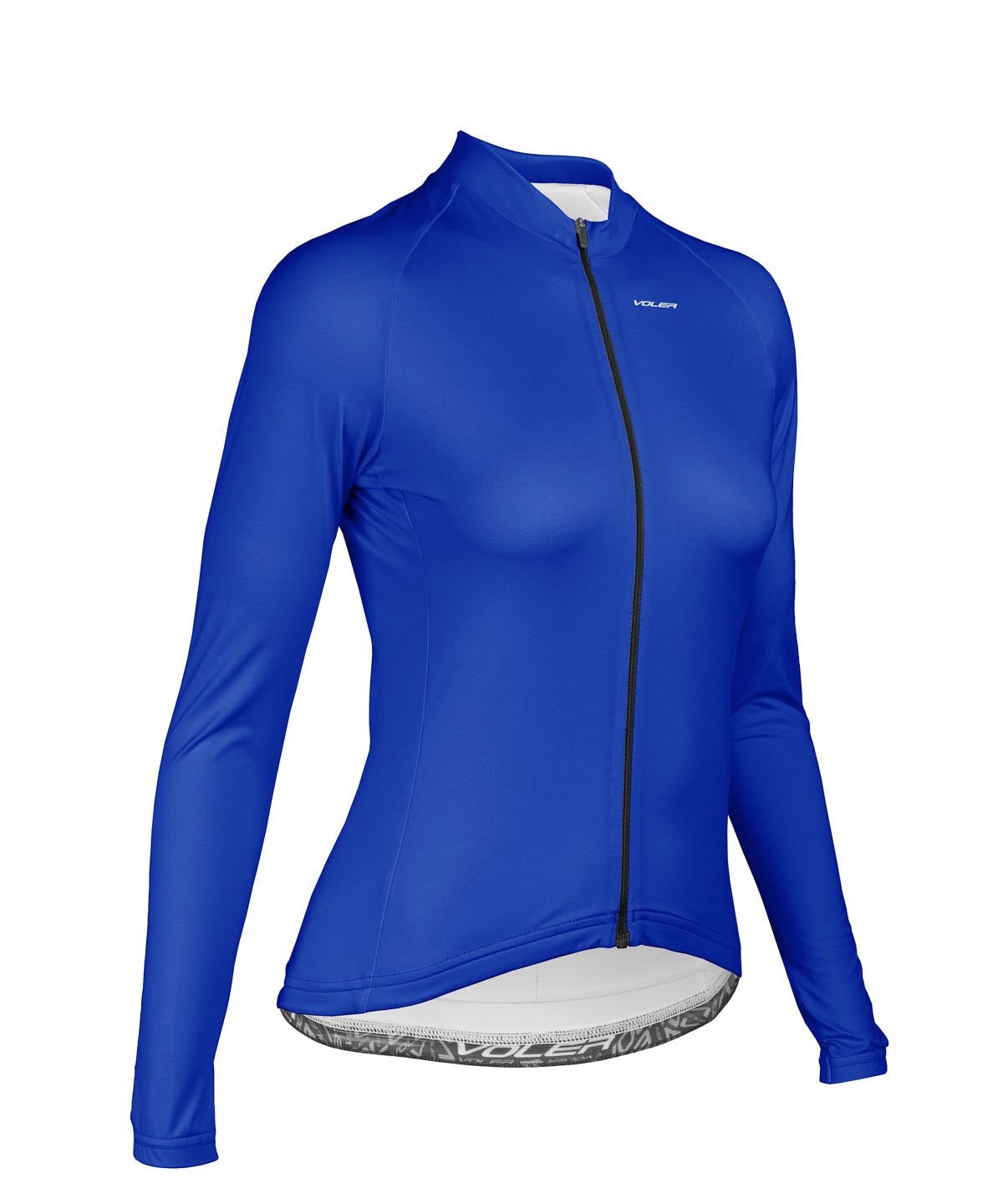 W. PELOTON COASTAL JERSEY - SOLID