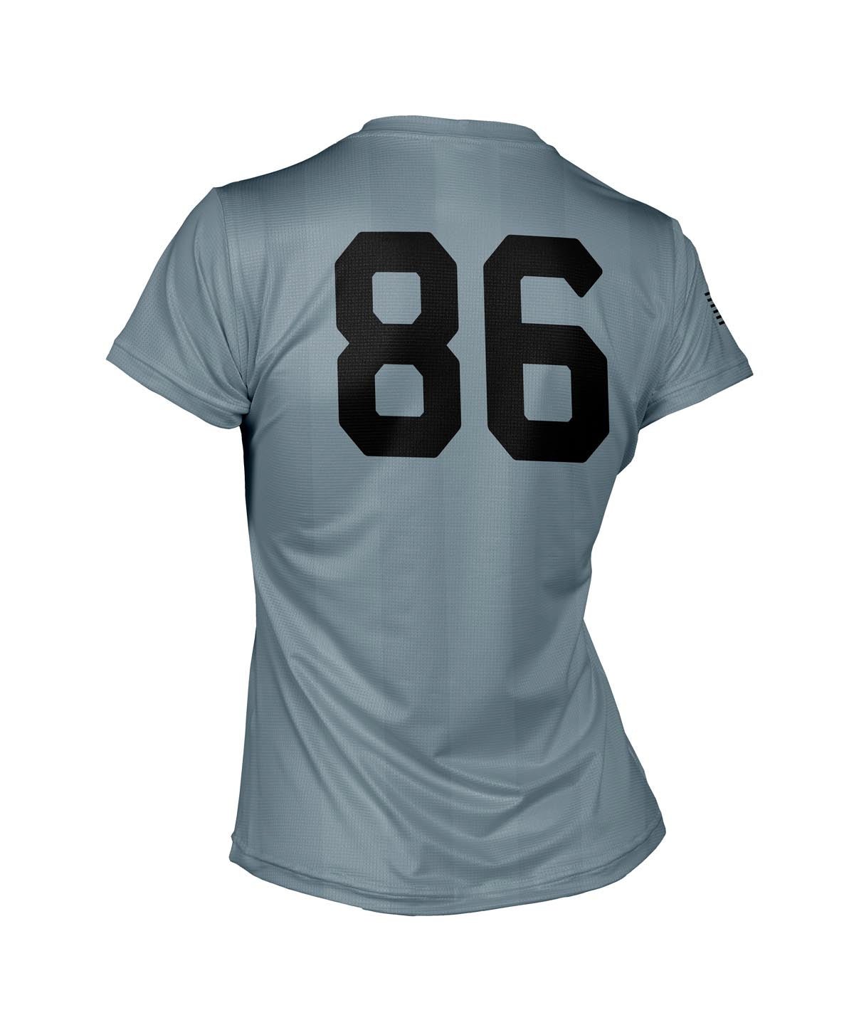 W. ENDURANCE AIR TEE - LEAGUE 86 - Voler - STORM BLUE - 1T2023WSTM