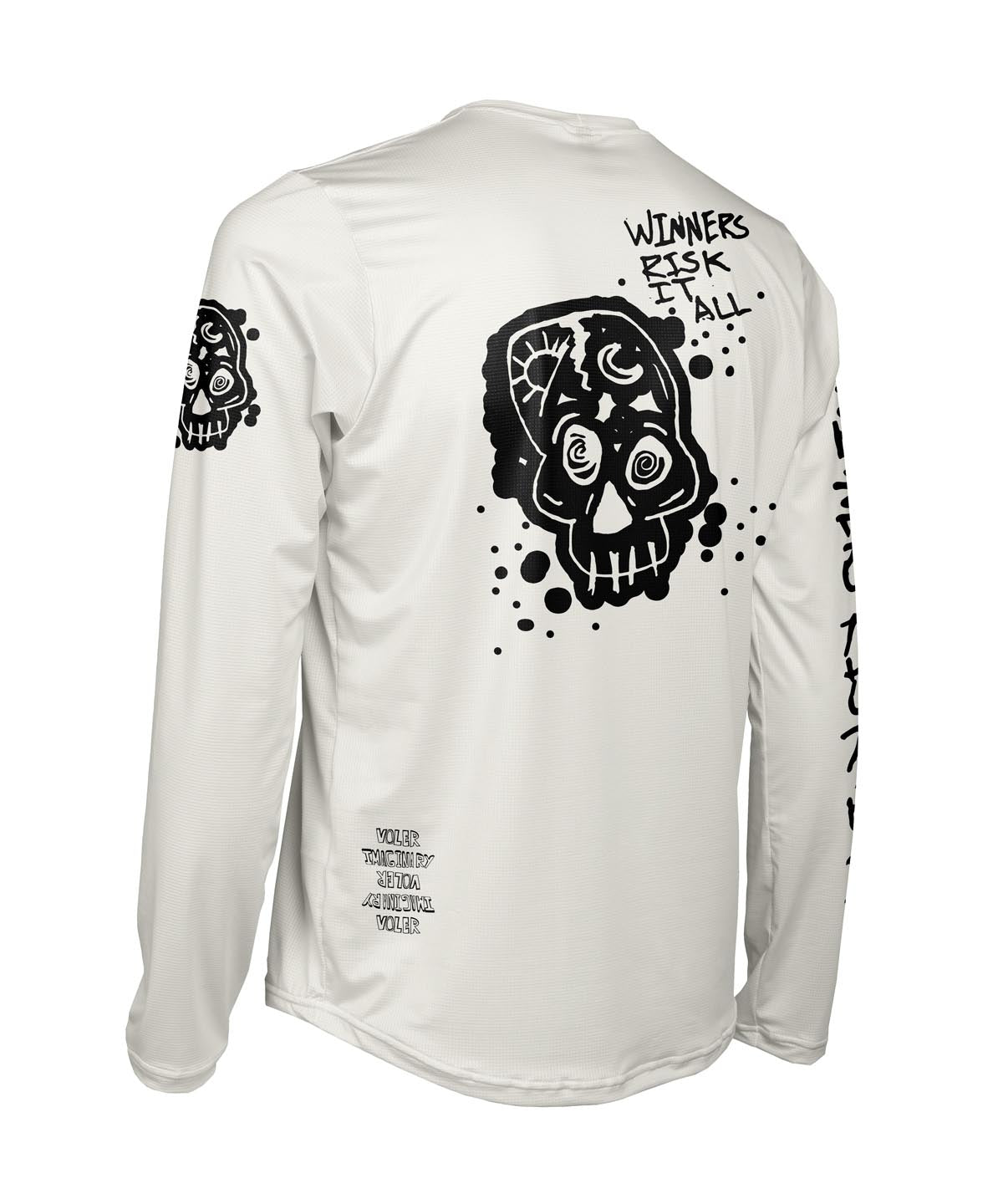 M. ENDURANCE AIR LS TEE - IMAGINARY WINNERS
