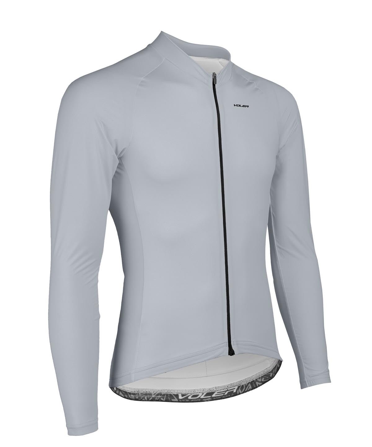 M. PELOTON COASTAL JERSEY - SOLID - Voler - CLOUD GREY - 1T1023LCGR