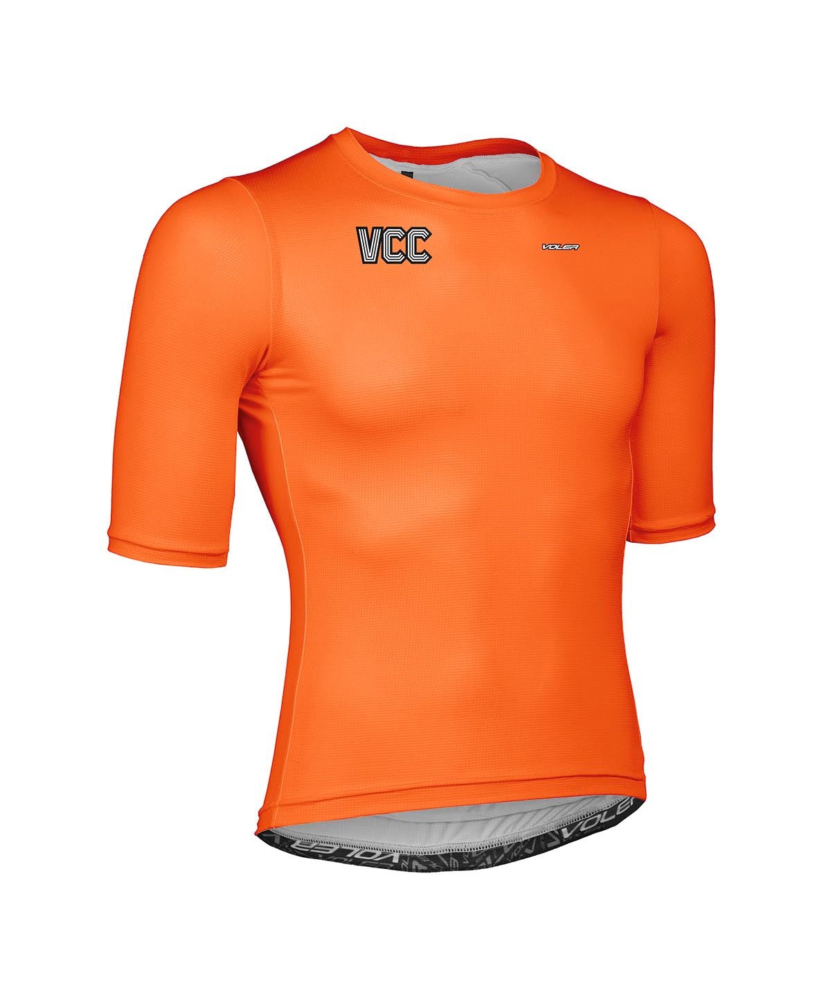 M. PRO AIR ZIPPERLESS - VOLER CYCLING CLUB - Voler - SPIKED APRICOT - 