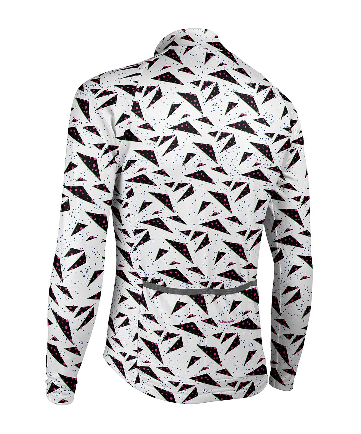 M. PELOTON THERMAL JERSEY - PARTY PACE