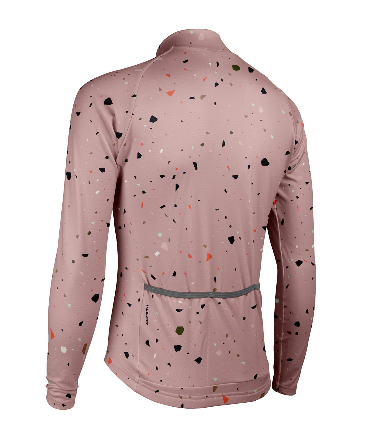 M. PELOTON THERMAL JERSEY - TERRAZZO