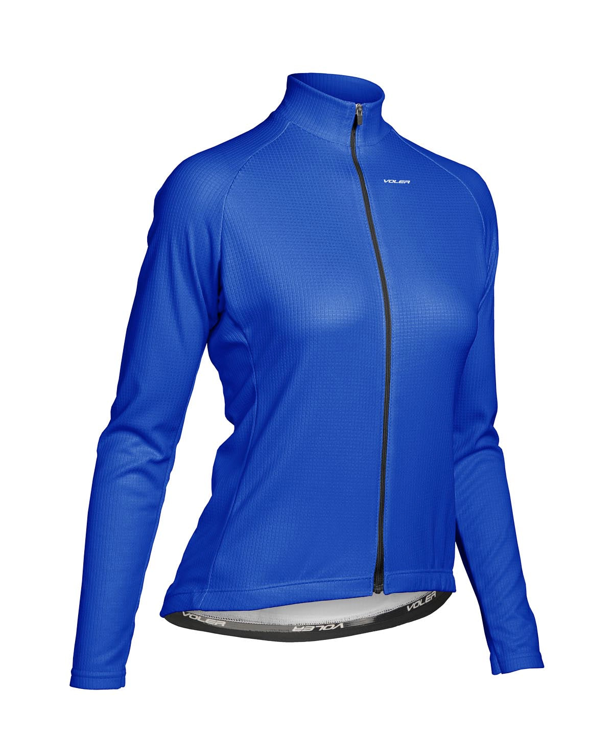 W. PELOTON THERMAL JERSEY - SOLID