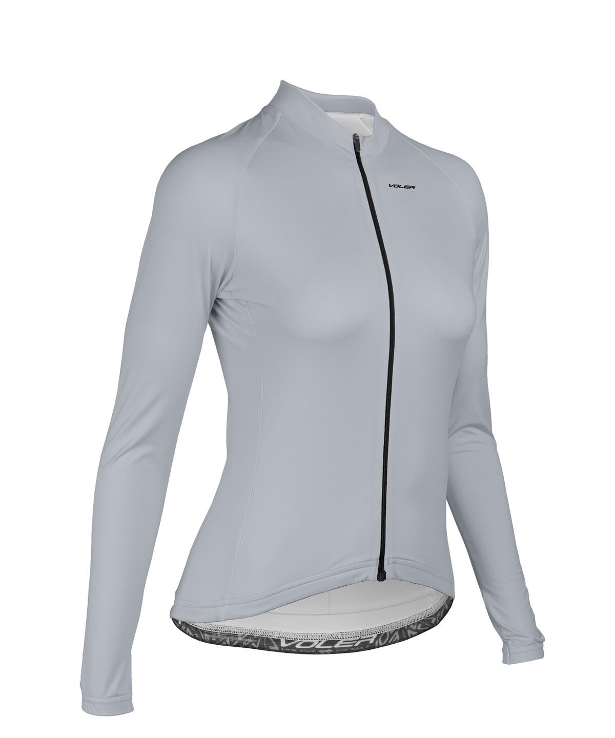 W. PELOTON COASTAL JERSEY - SOLID