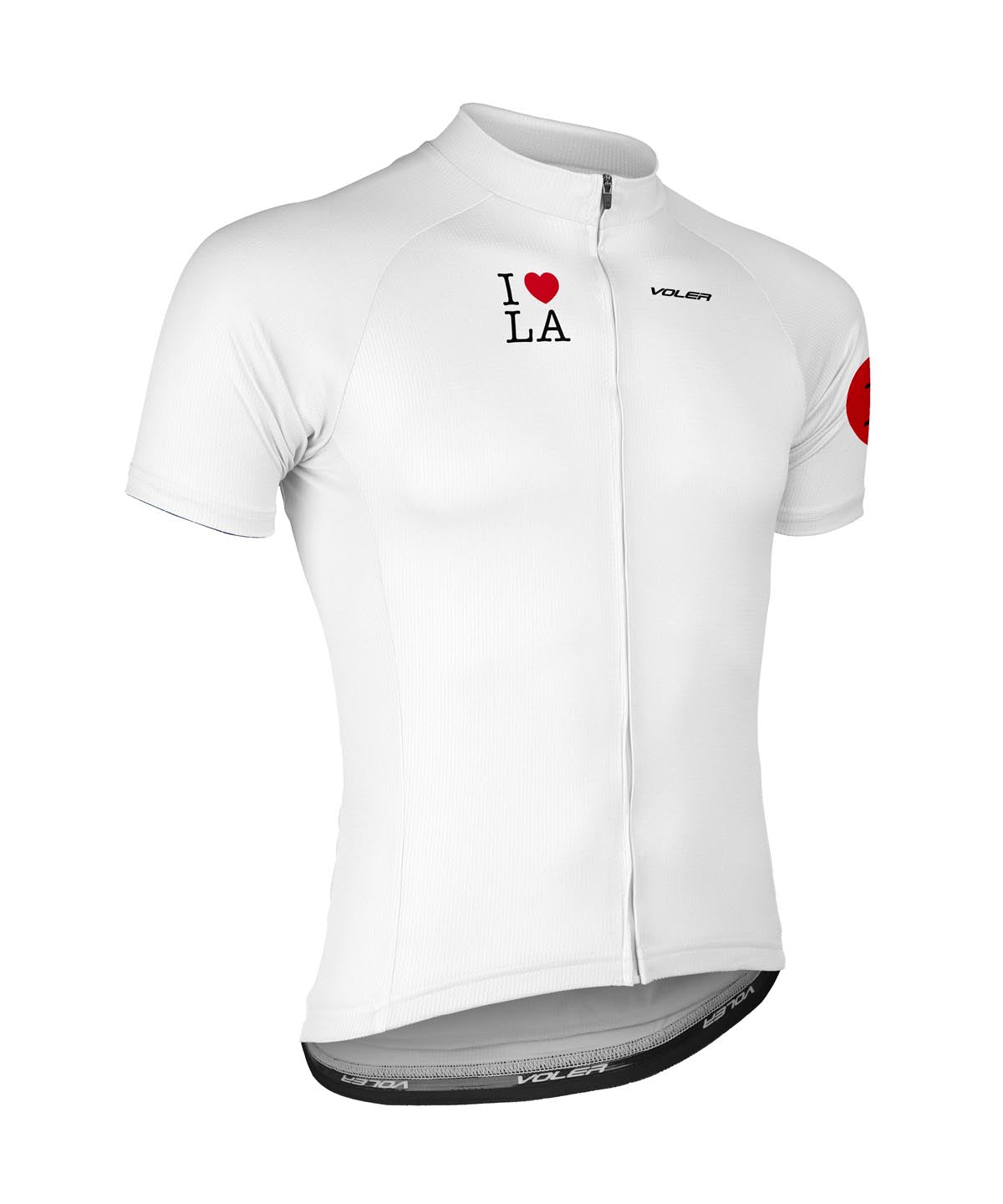 M. PELOTON JERSEY - I HEART LA