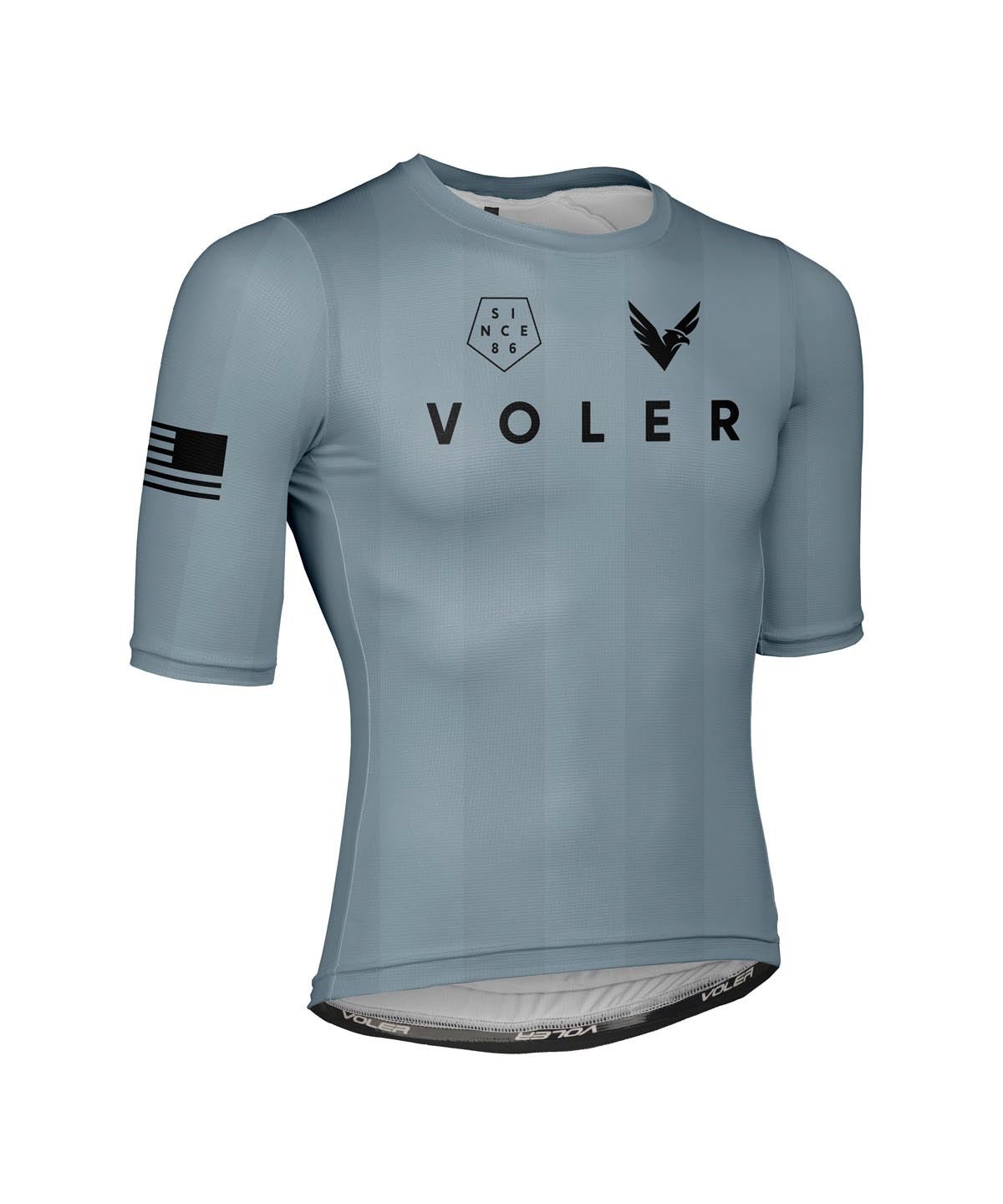M. PRO AIR ZIPPERLESS - LEAGUE 86 - Voler - STORM BLUE - 1T1023VSTM