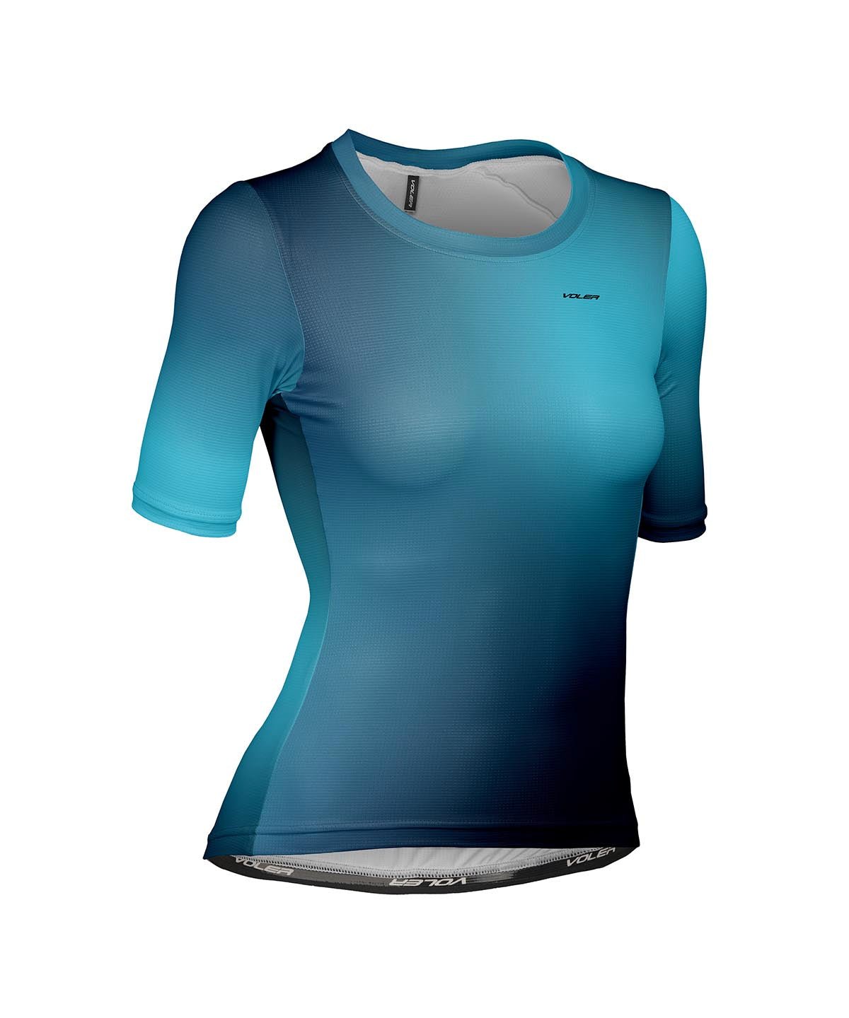 W. PRO AIR ZIPPERLESS - ETHEREAL - Voler - NAVY - 1T2022SNVY