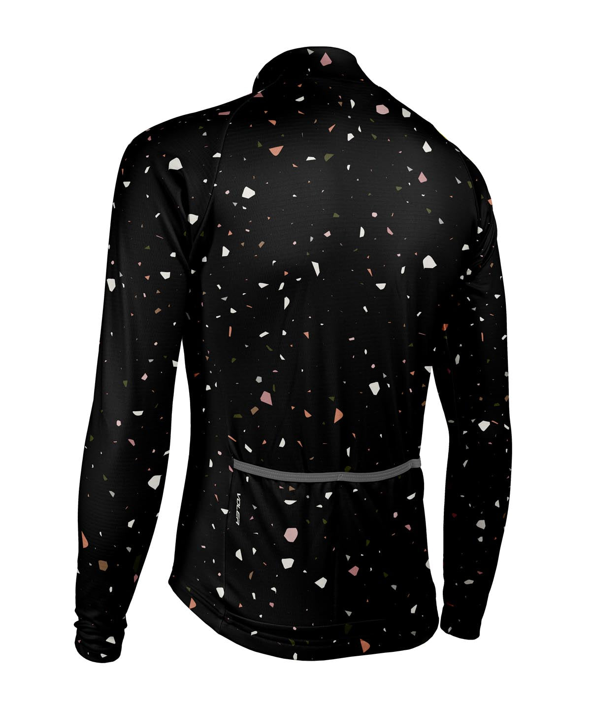 M. PELOTON THERMAL JERSEY - TERRAZZO