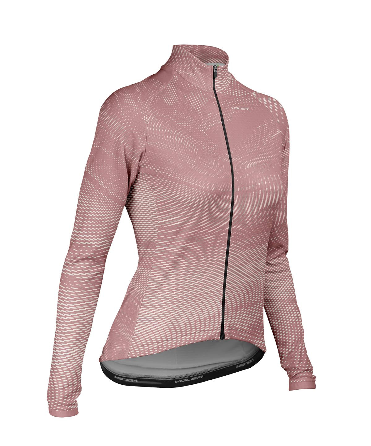 W. PELOTON THERMAL JERSEY - REVERB