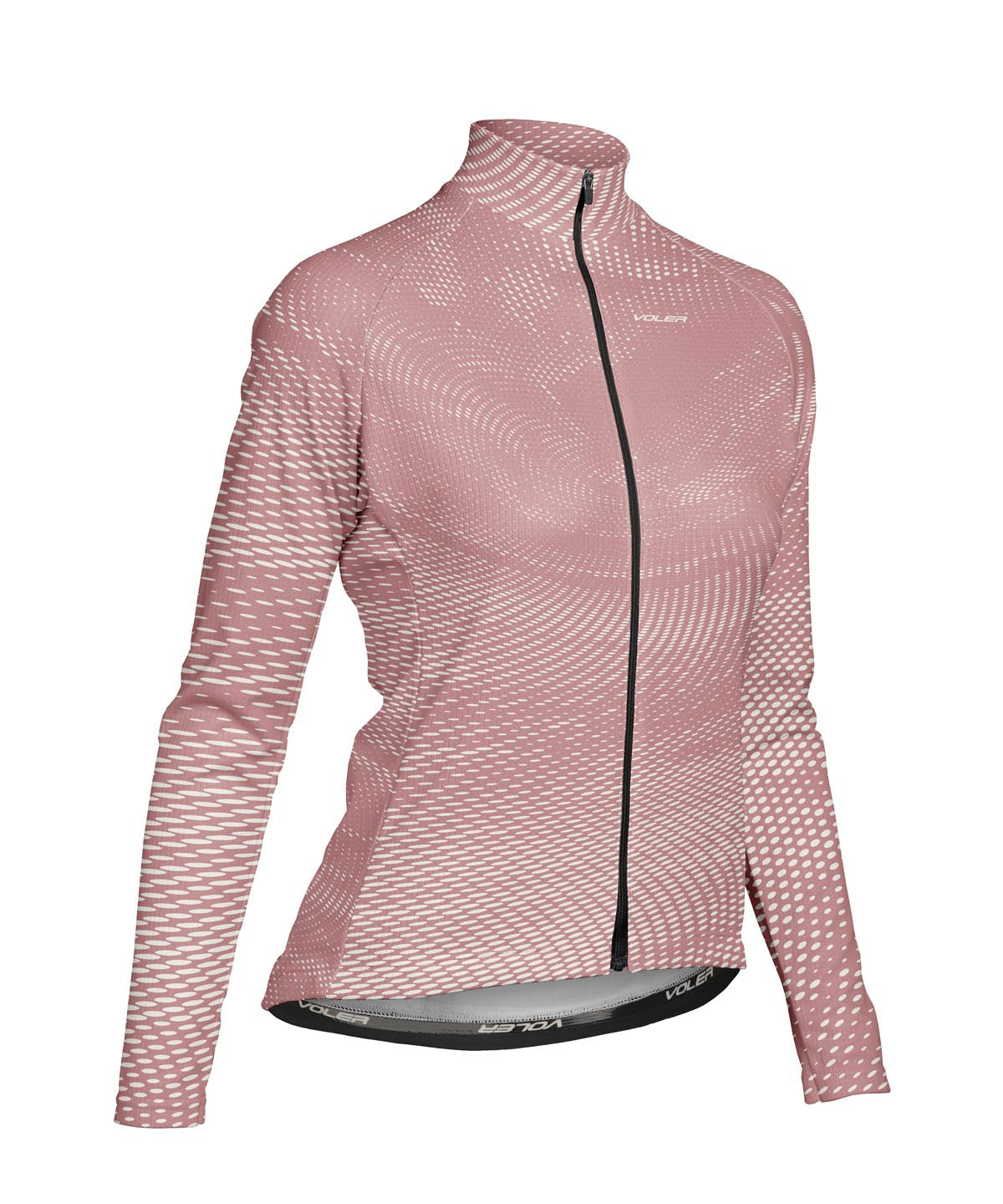 W. PELOTON THERMAL JERSEY - REVERB