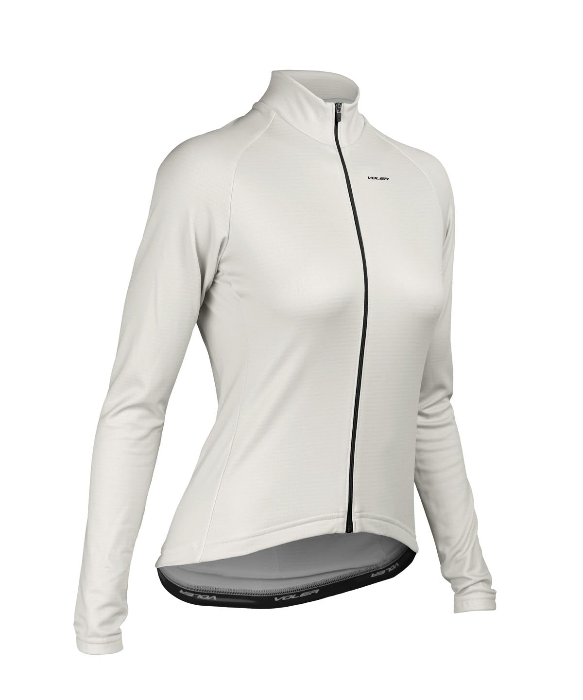 W. PELOTON THERMAL JERSEY - SOLID