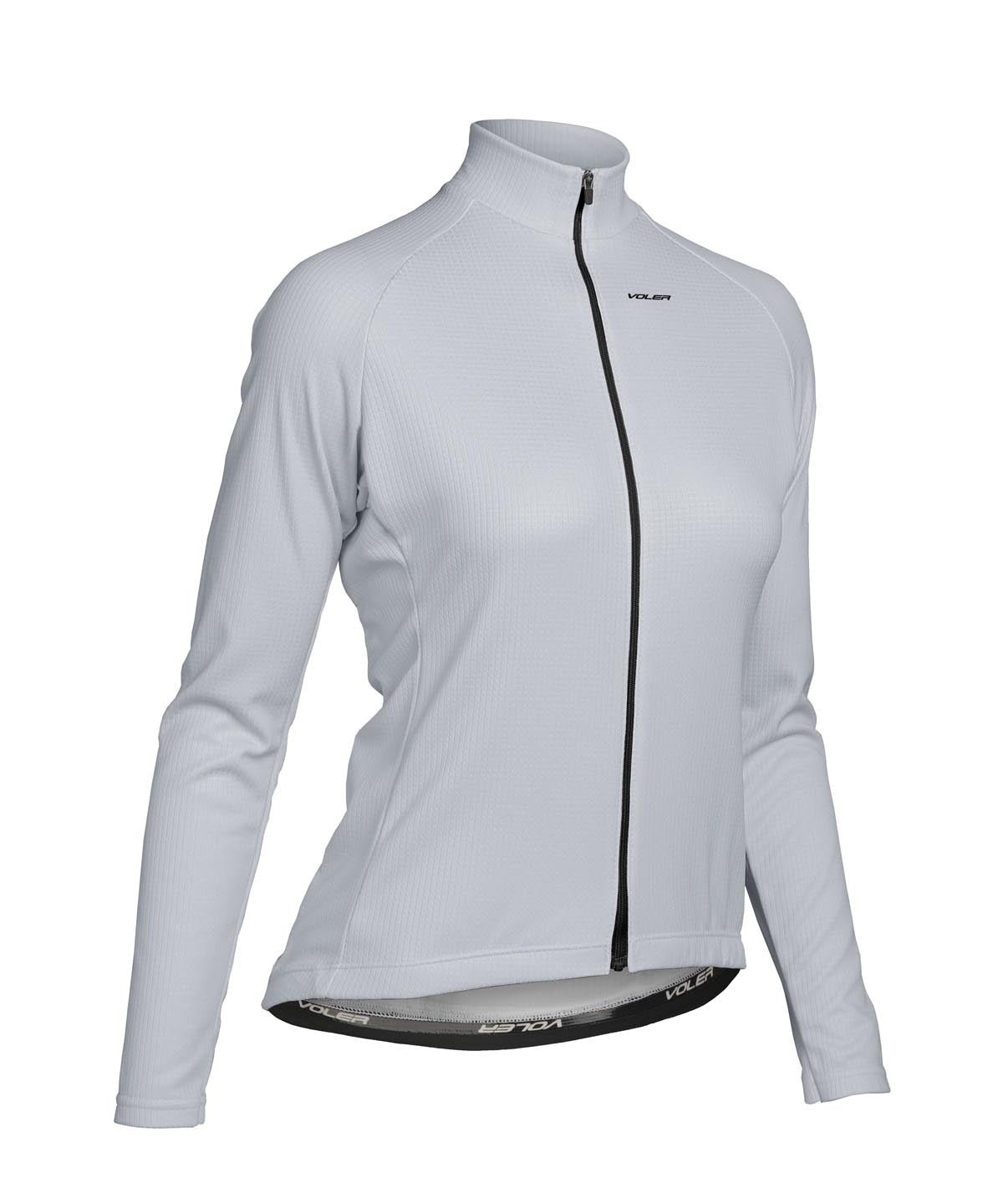 W. PELOTON THERMAL JERSEY - SOLID