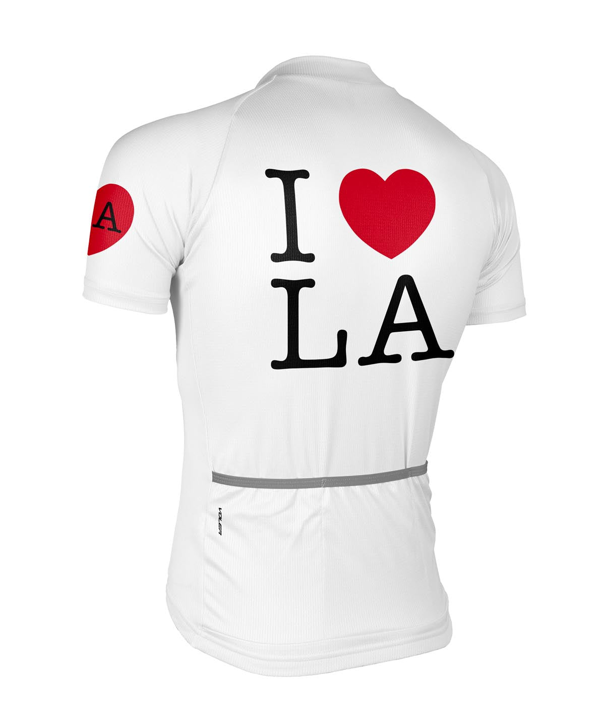 M. PELOTON JERSEY - I HEART LA