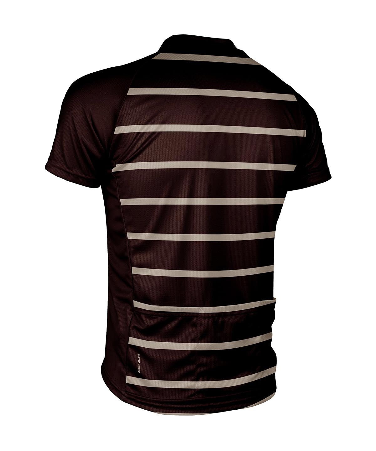 M. XC JERSEY - CLEAN LINES - Voler - ESPRESSO AND COBBLESTONE - 1T10248ESC