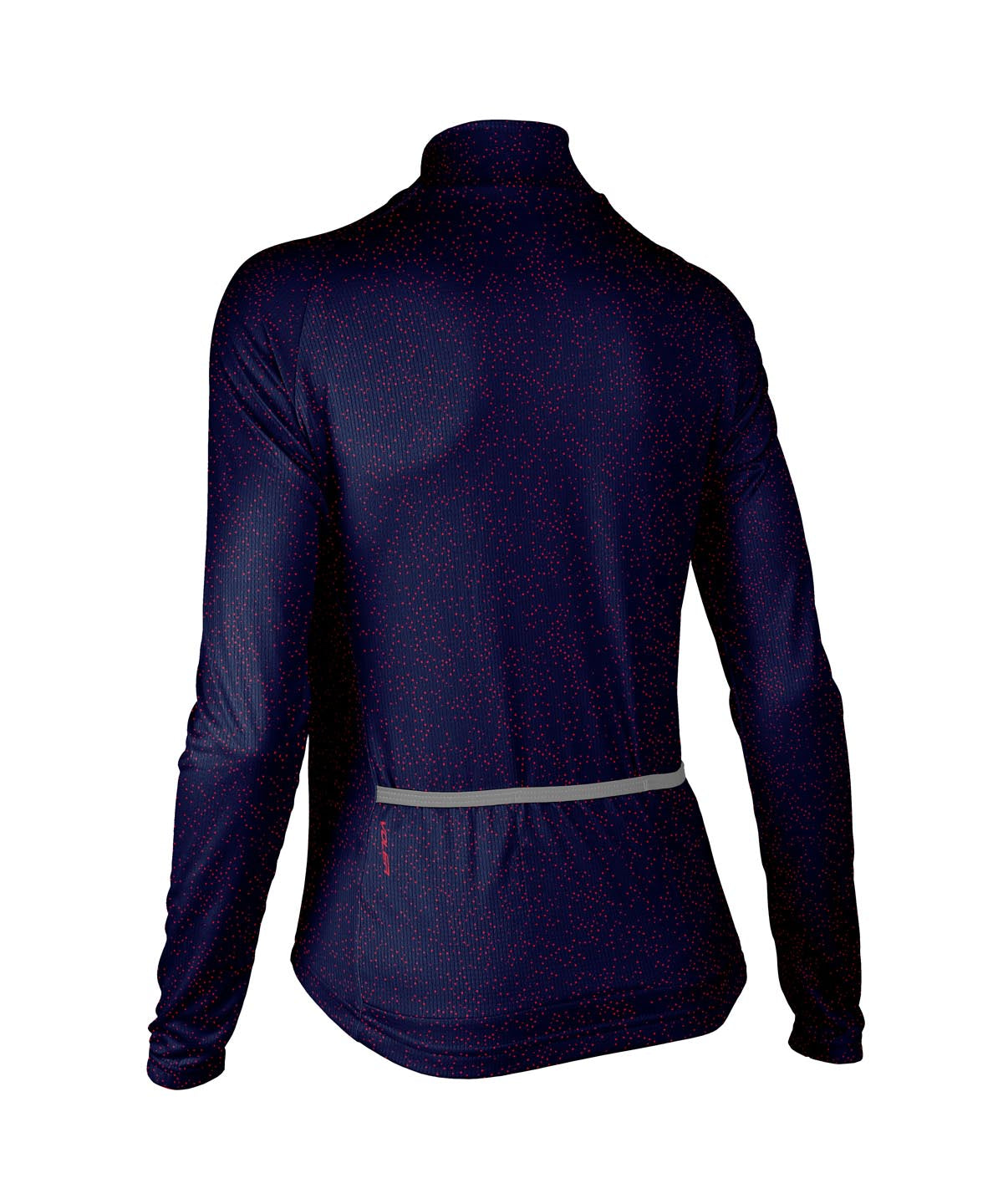W. PELOTON THERMAL JERSEY - DOT FIELD