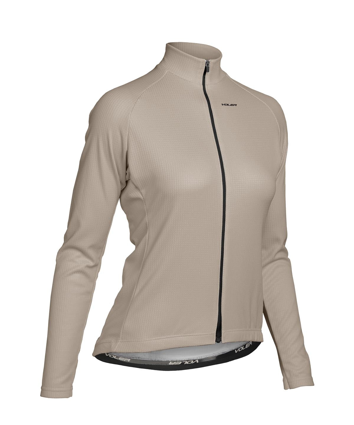 W. PELOTON THERMAL JERSEY - SOLID