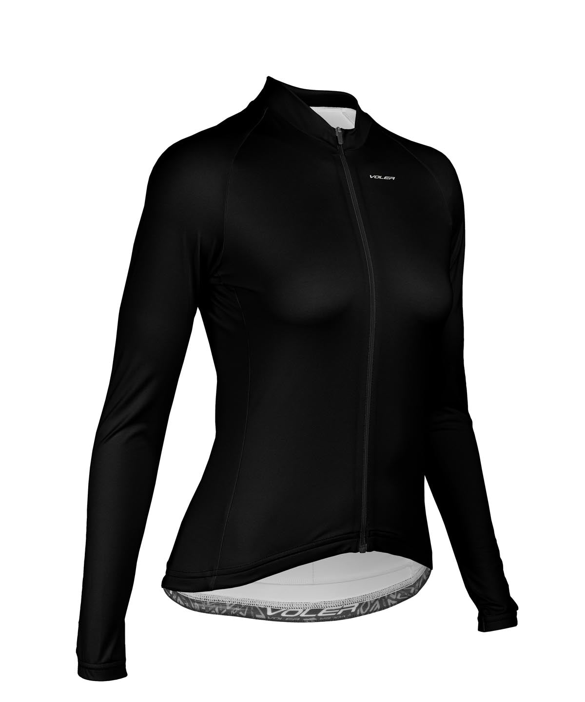 W. PELOTON COASTAL JERSEY - SOLID