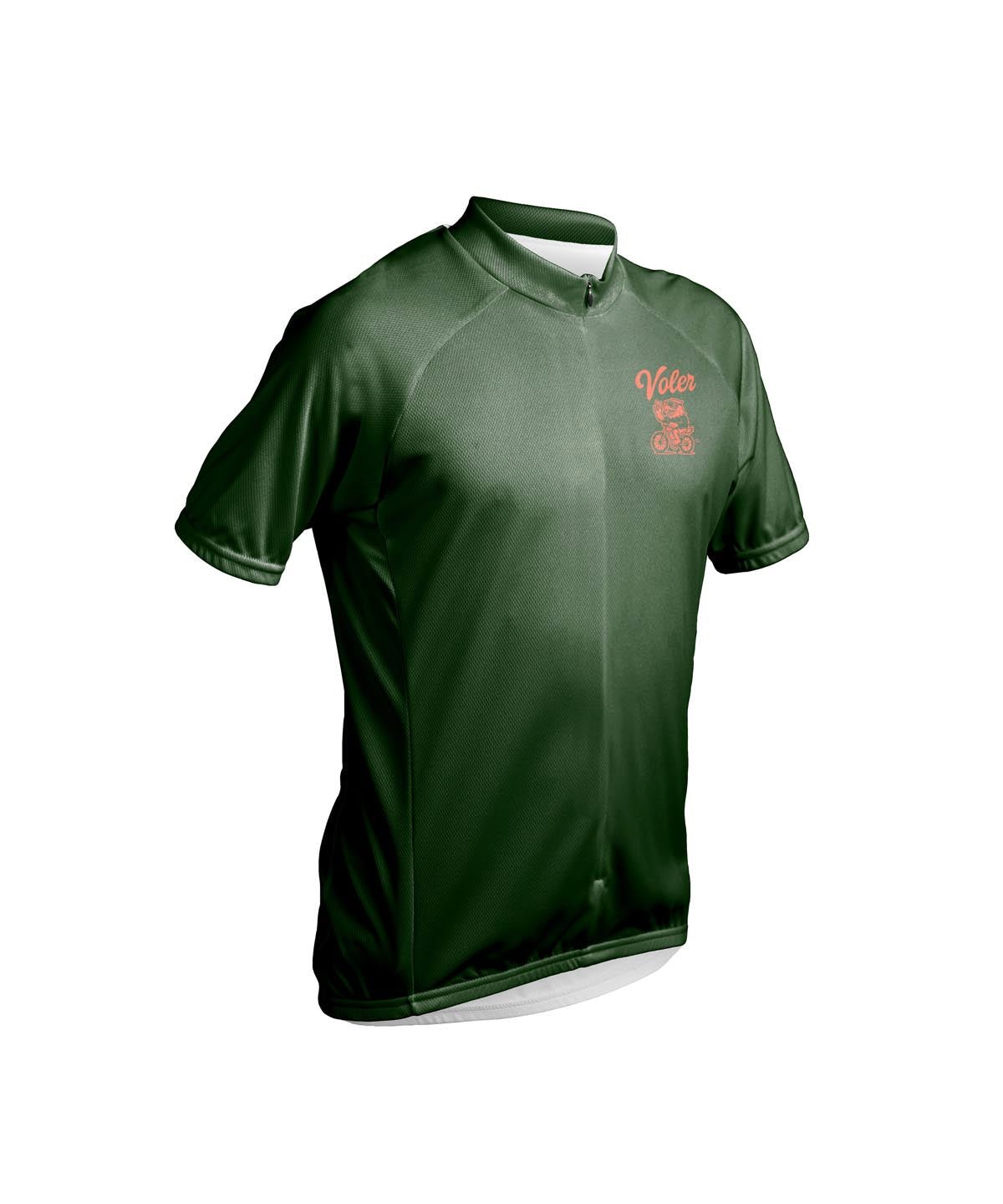 YOUTH JERSEY - AERO THE EAGLE - Voler - OLIVE - 1T3023UOLV