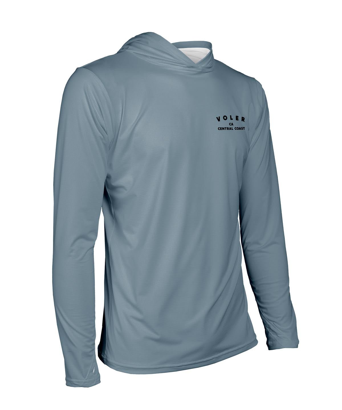 M. ENDURANCE AIR SUN HOODIE - QLTY APPAREL : Voler