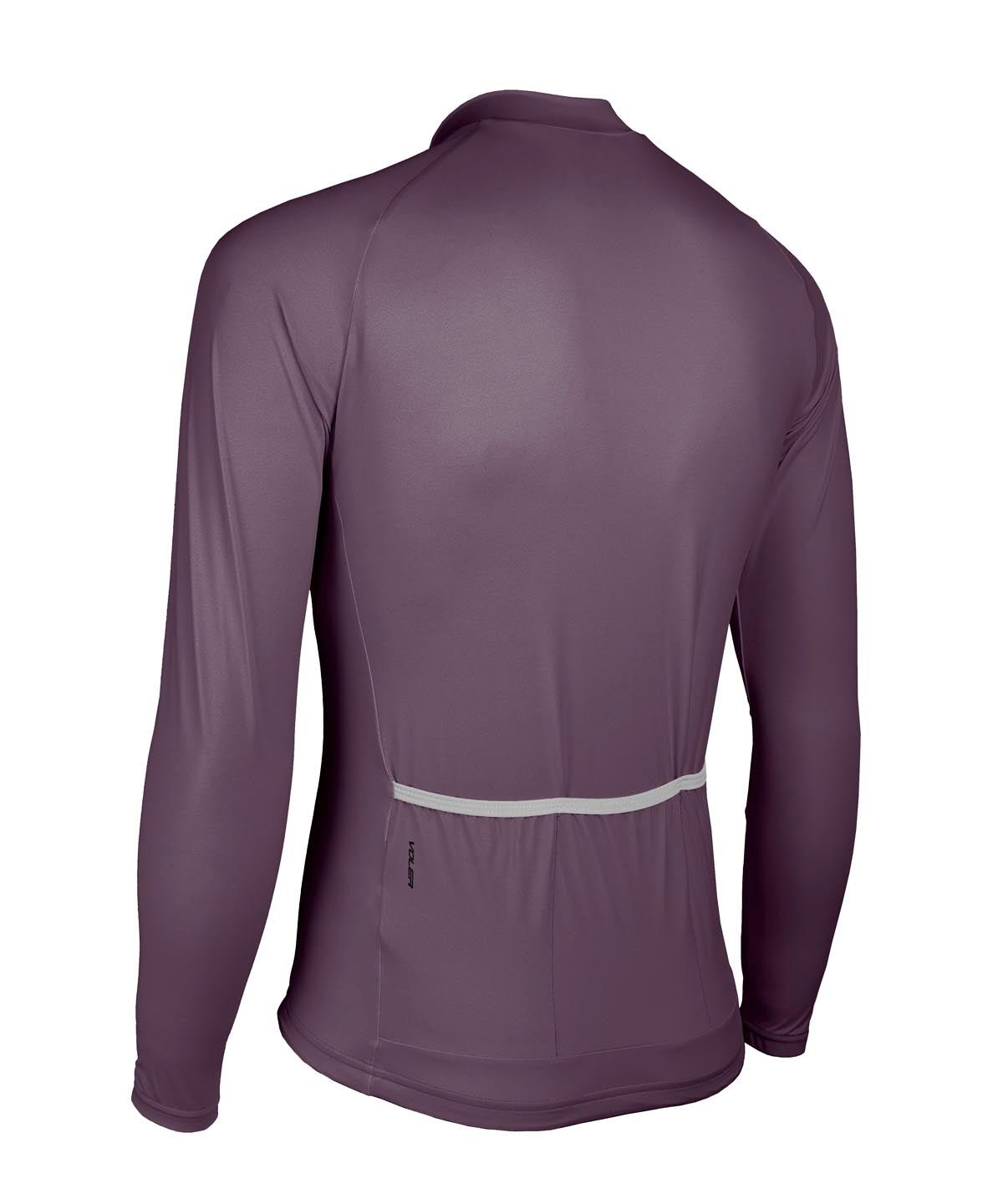 M. PELOTON COASTAL JERSEY - SOLID - Voler - WASHED PLUM - 1T1023LWPL