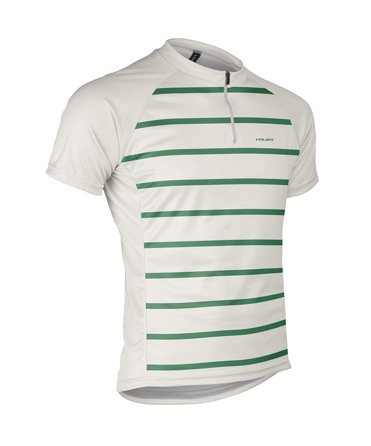 M. XC JERSEY - CLEAN LINES - Voler - SALT AND CACTUS GREEN - 1T10248SCA