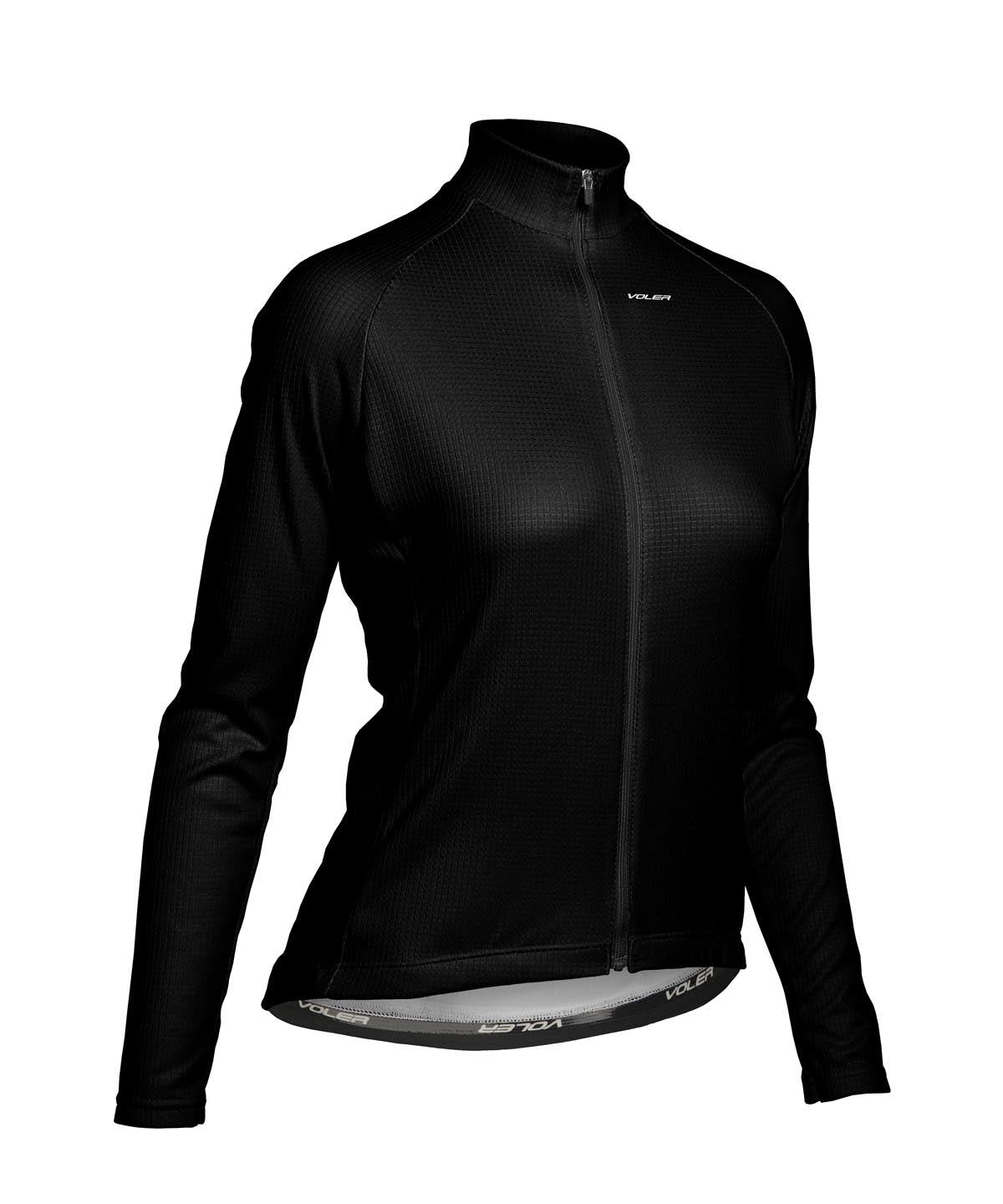W. PELOTON THERMAL JERSEY - SOLID