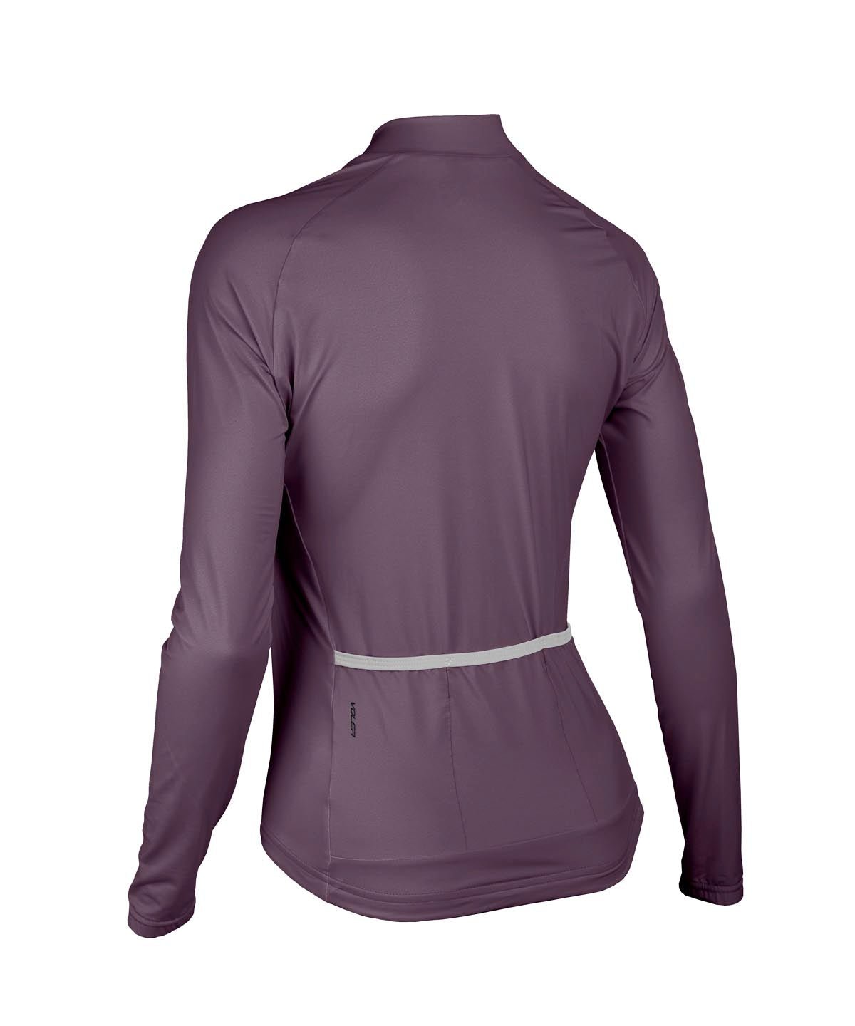 W. PELOTON COASTAL JERSEY - SOLID