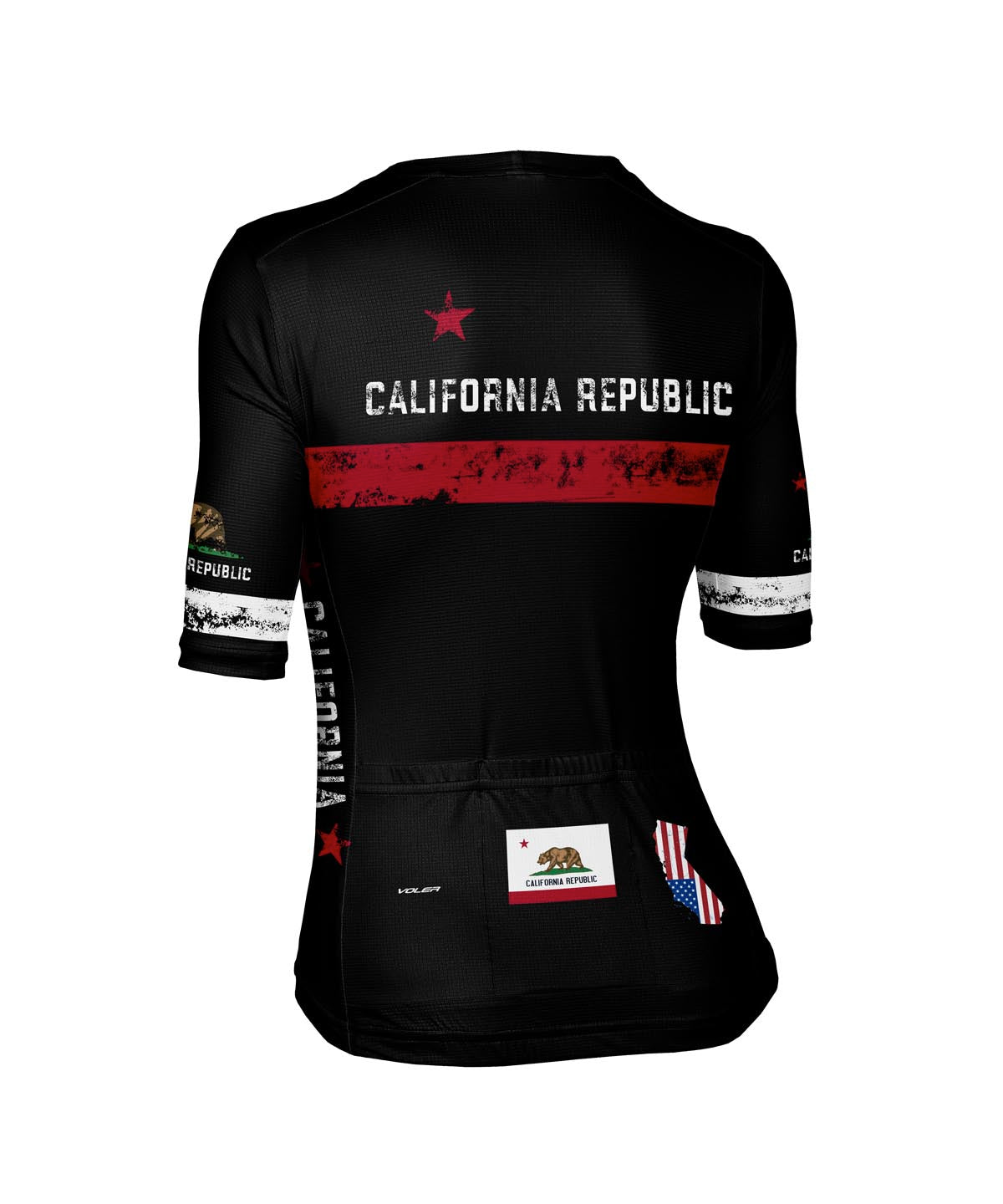 W. PRO AIR ZIPPERLESS - CALIFRONIA REPUBLIC