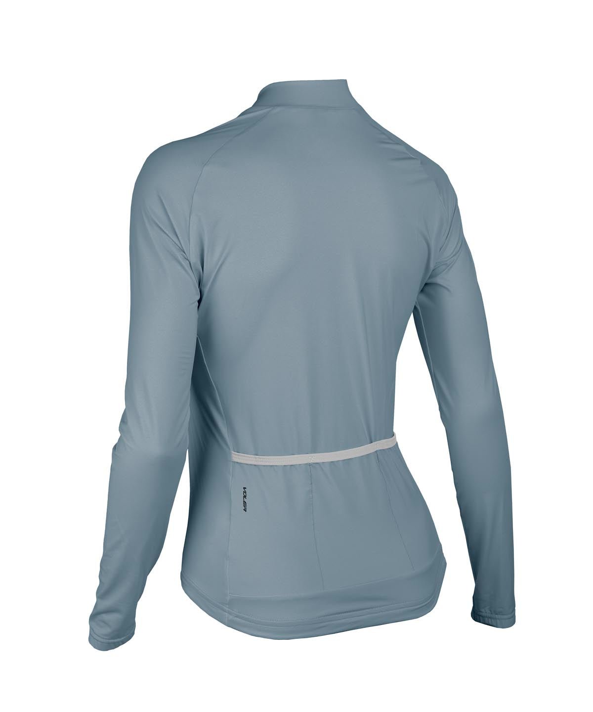 W. PELOTON COASTAL JERSEY - SOLID