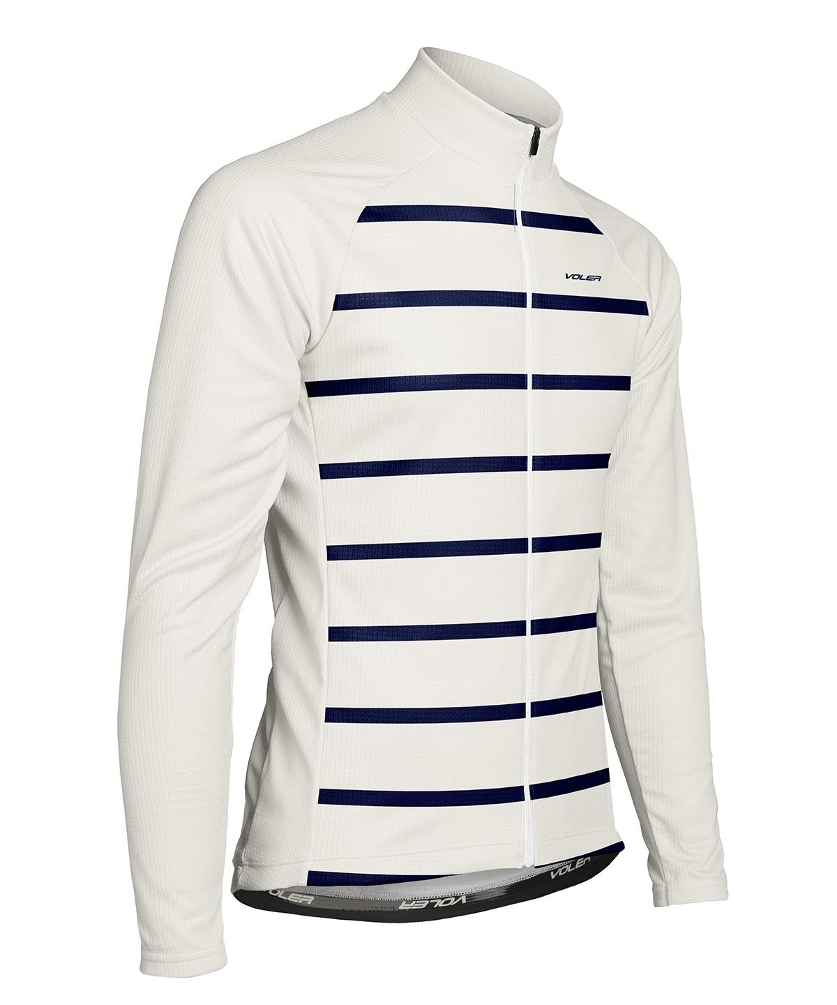 M. PELOTON THERMAL JERSEY - CLEAN LINES