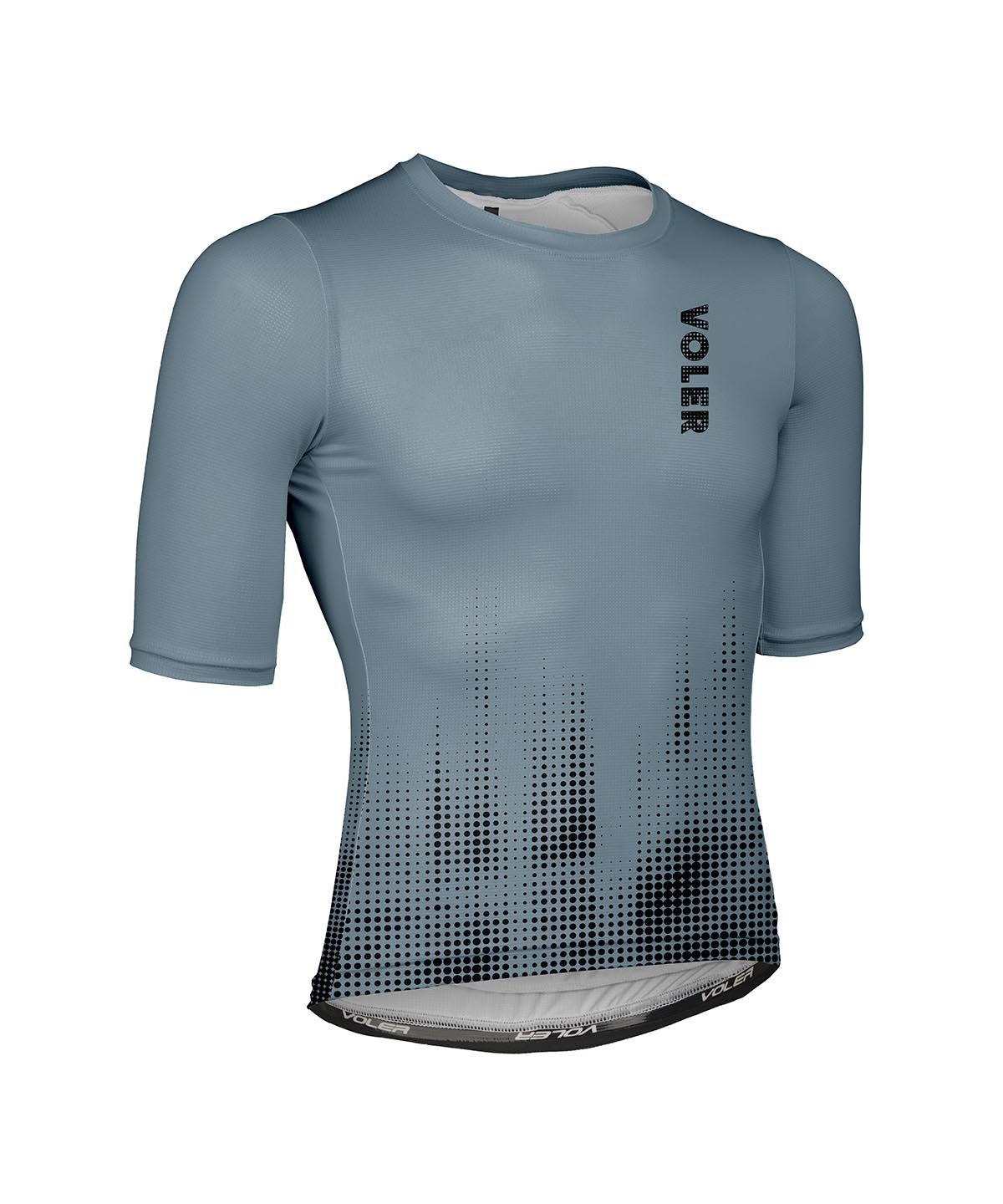 M. PRO AIR ZIPPERLESS - VOLER VERT - Voler - STORM BLUE AND BLACK - 1T1023ISTM