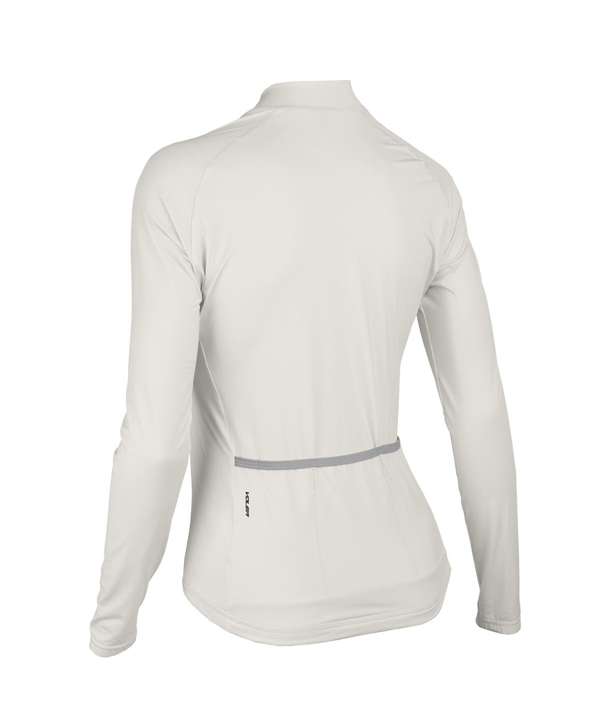 W. PELOTON COASTAL JERSEY - SOLID