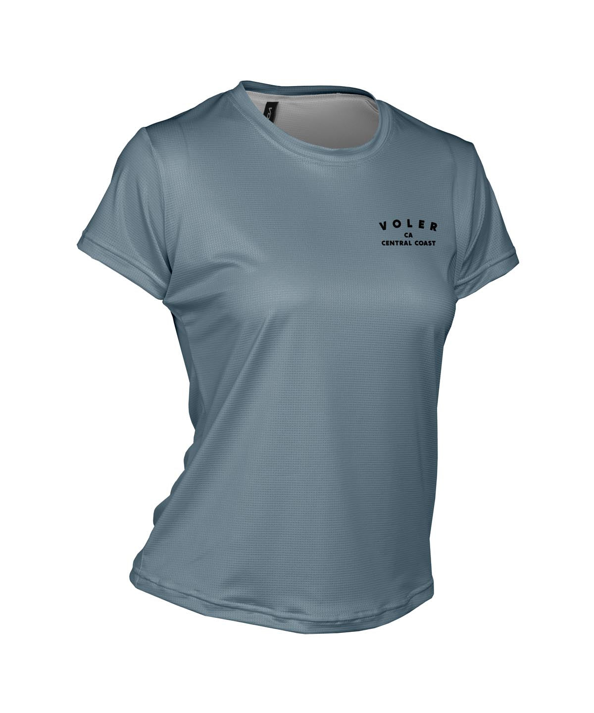 W. ENDURANCE AIR TEE - QLTY APPAREL