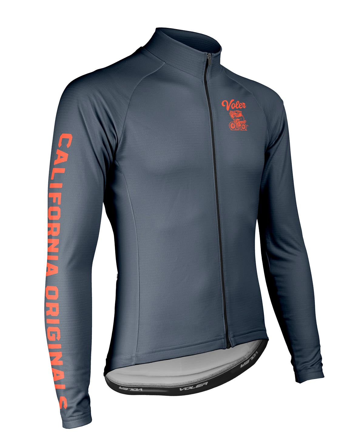 M. PELOTON THERMAL JERSEY - AERO THE EAGLE