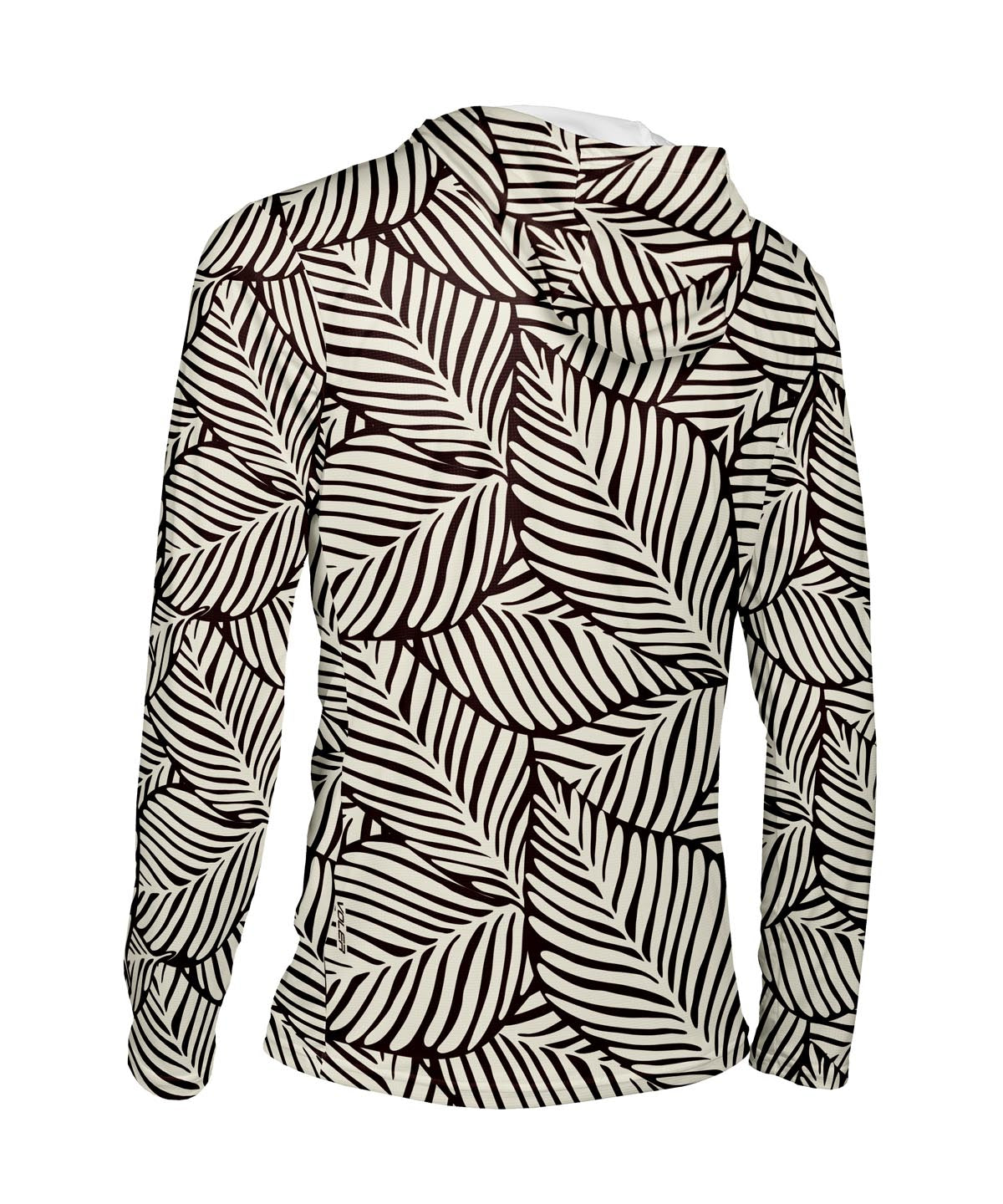 M. ENDURANCE AIR SUN HOODIE - LOTO BLANCO