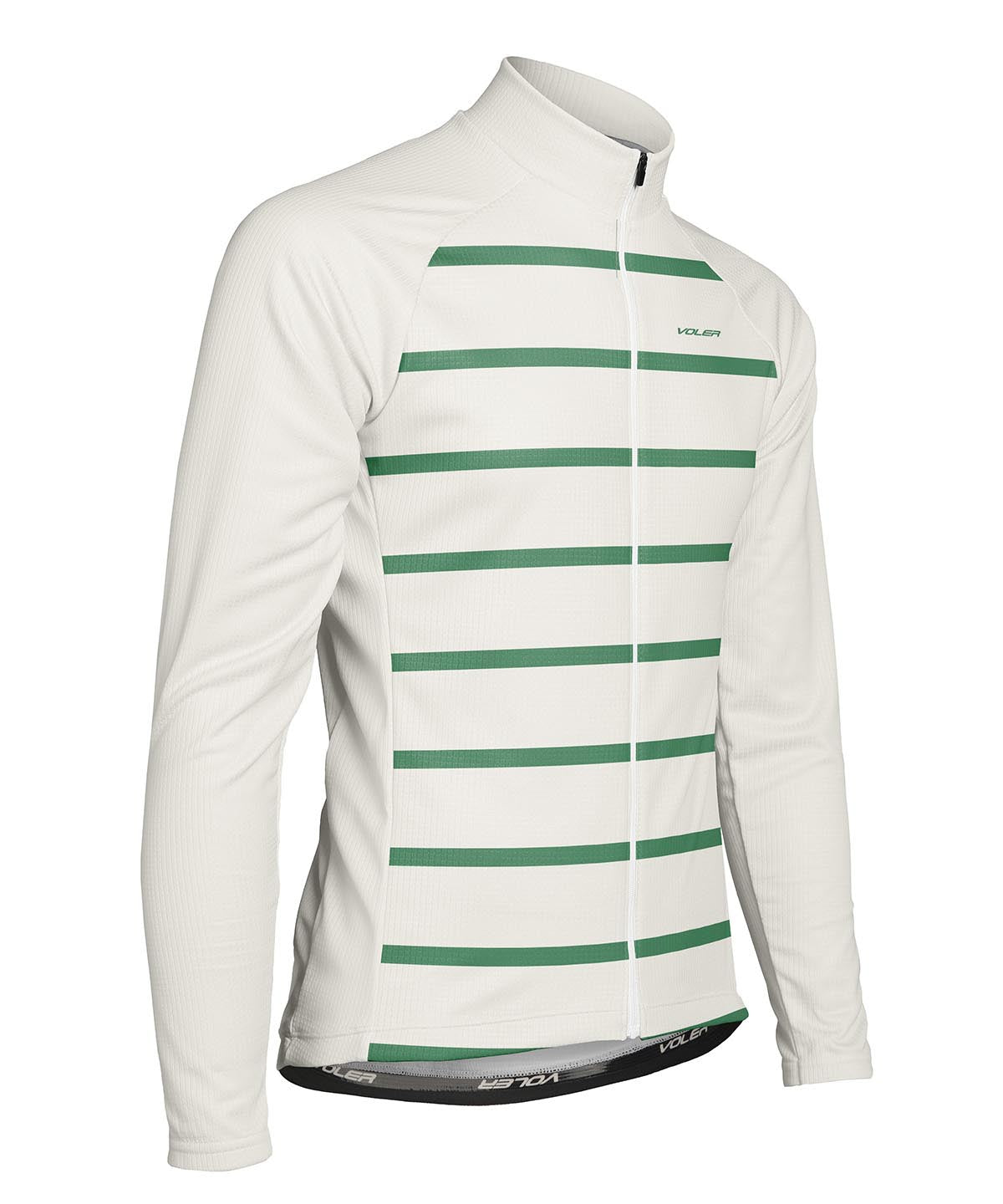M. PELOTON THERMAL JERSEY - CLEAN LINES