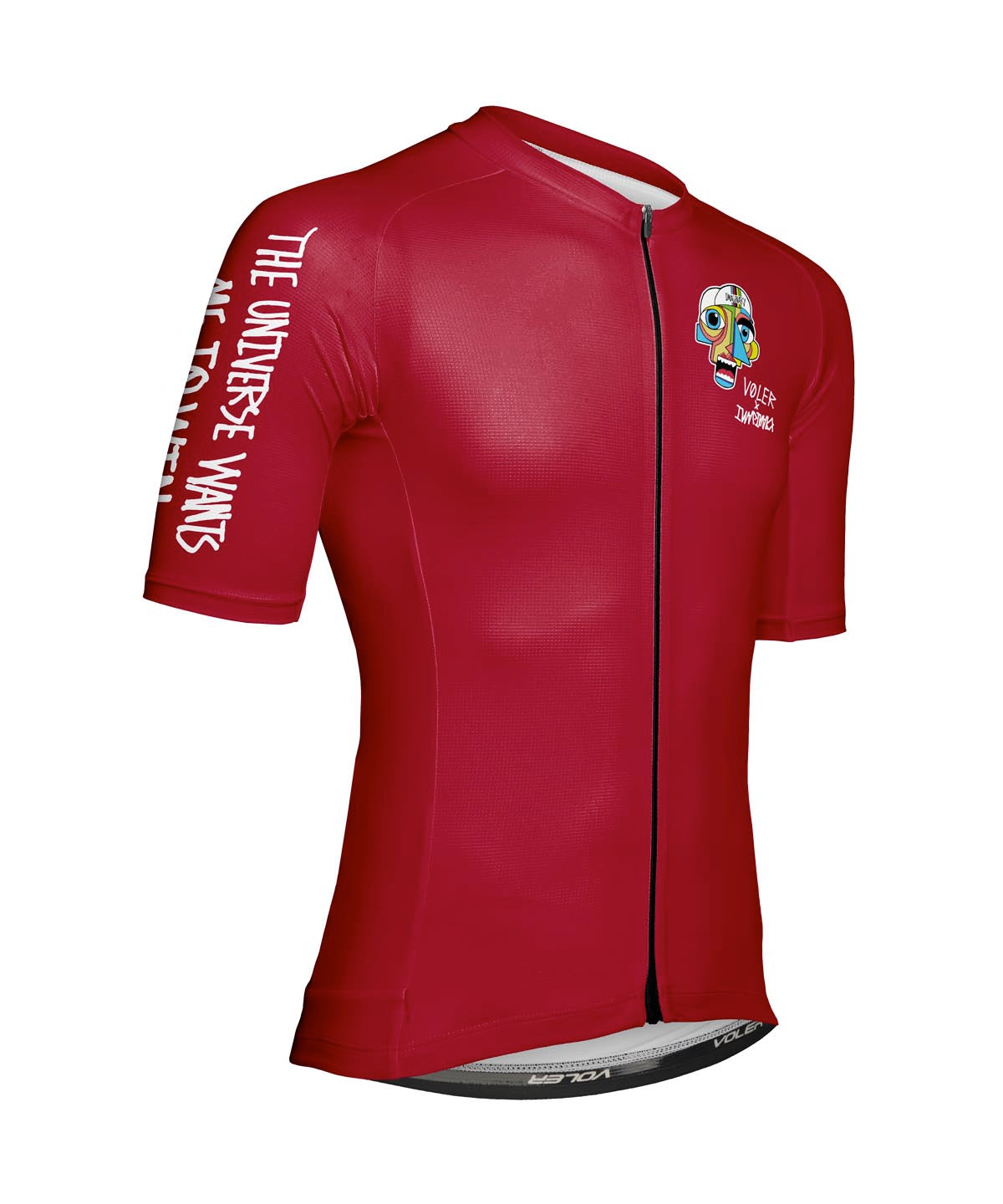 M. VELOCITY AIR JERSEY - IMAGINARY CUBIST
