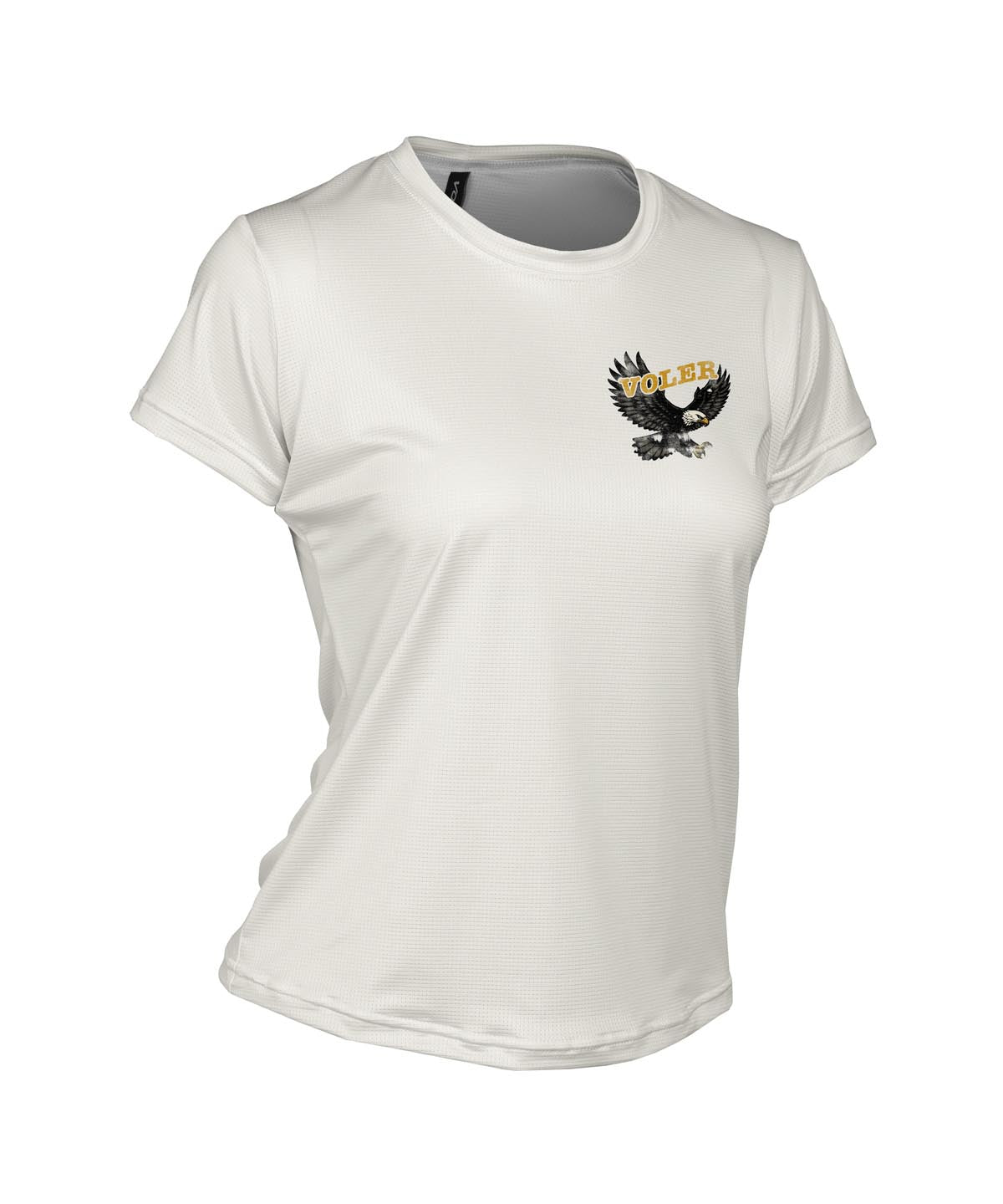 W. ENDURANCE AIR TEE - LIVE FREE - Voler - SALT - 1T2023ESLT
