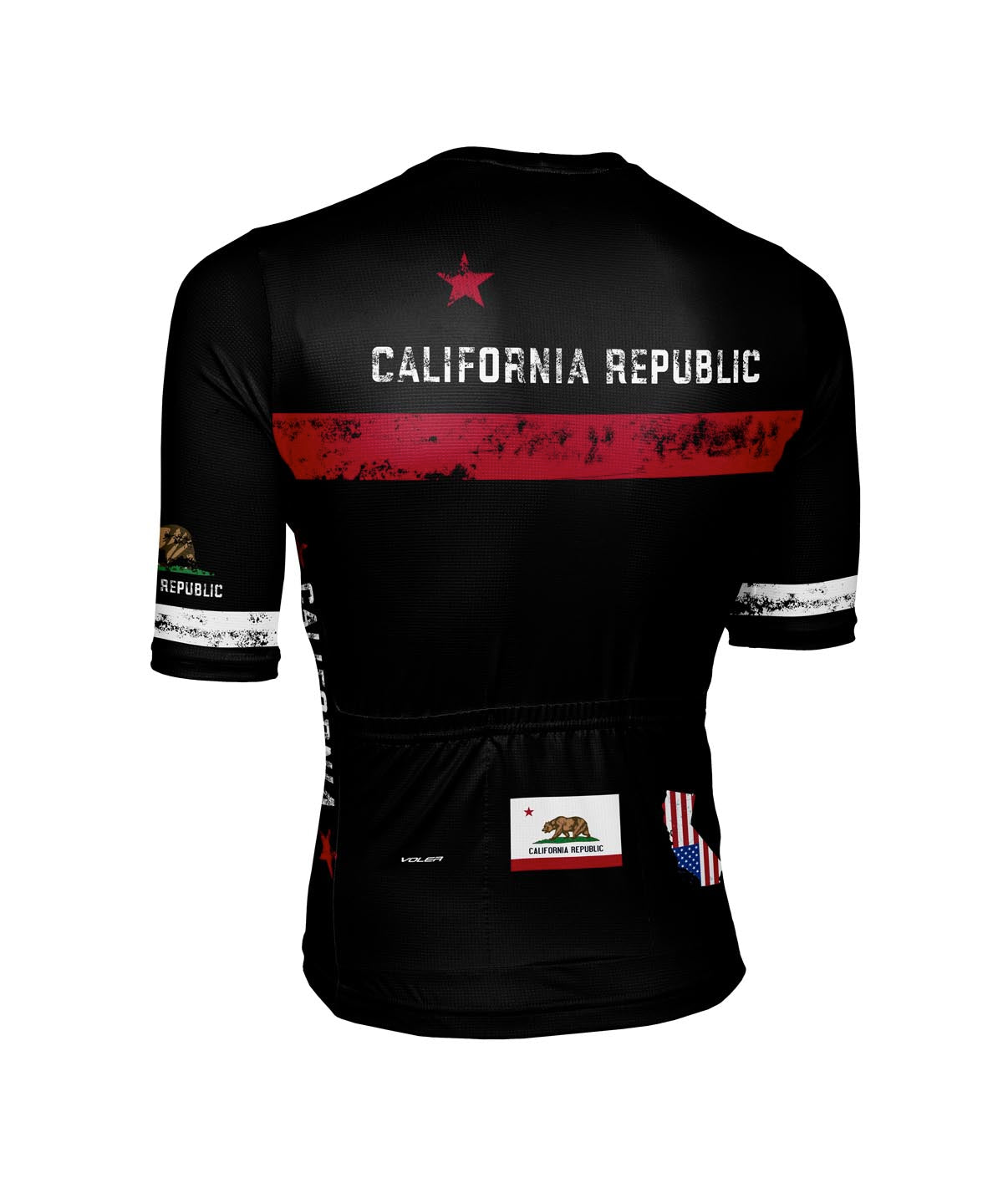 M. PRO AIR ZIPPERLESS - CALIFORNIA REPUBLIC