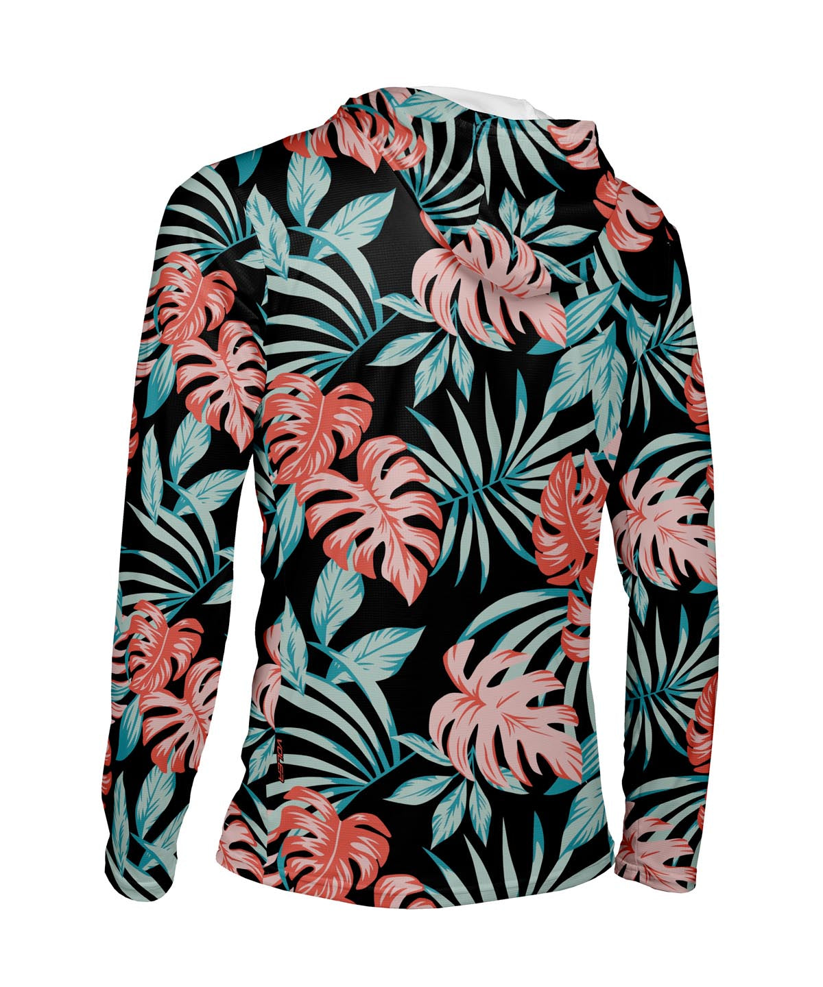 M. ENDURANCE AIR SUN HOODIE - LOTO BLANCO