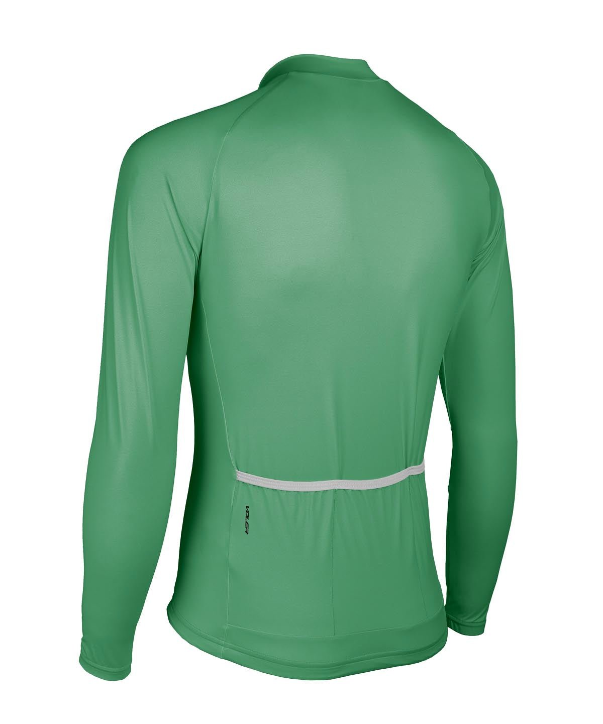 M. PELOTON COASTAL JERSEY - SOLID - Voler - CACTUS GREEN - 1T1023LCTS