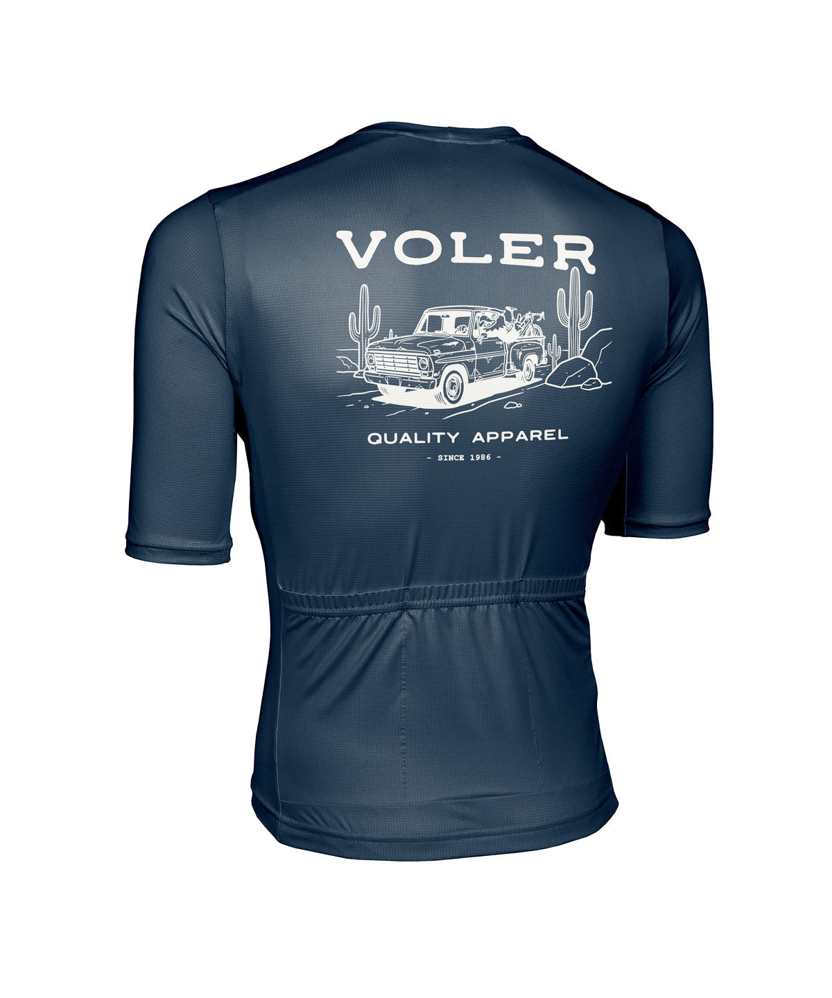 M. PRO AIR ZIPPERLESS JERSEY - AERO THE EAGLE TRUCKIN