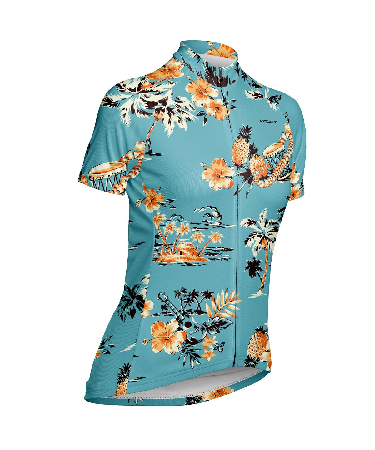 W. CLASSIC JERSEY - LOTO BLANCO