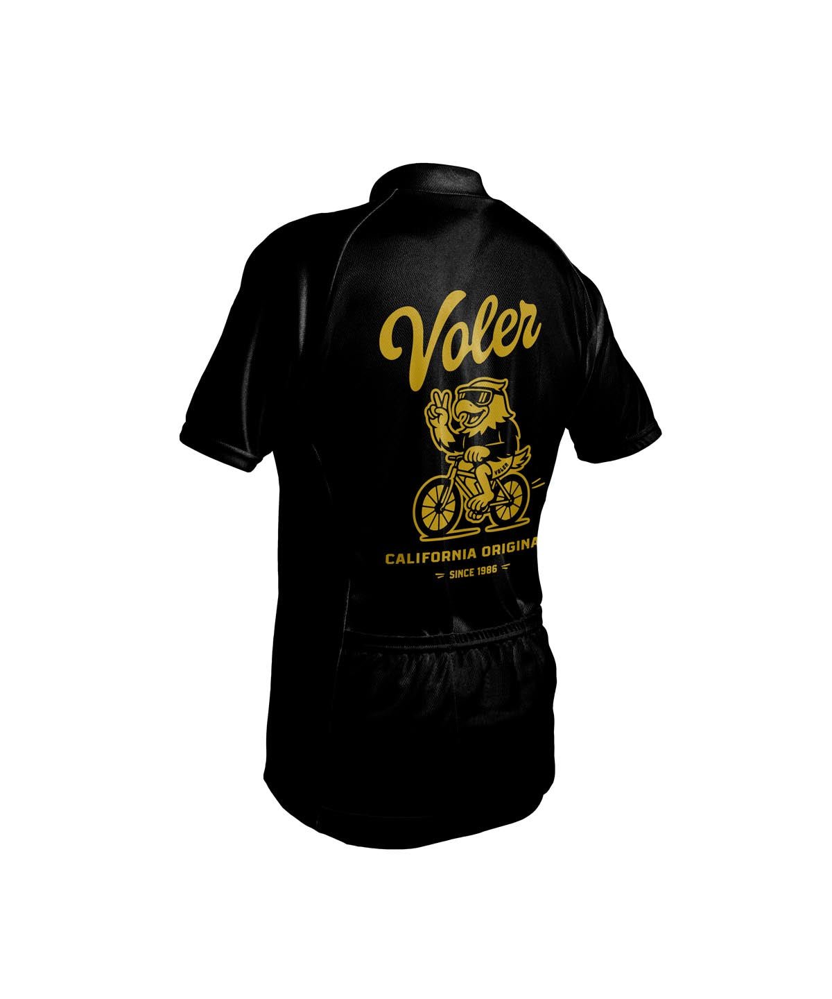 YOUTH JERSEY - AERO THE EAGLE - Voler - BLACK - 1T3023UBLK