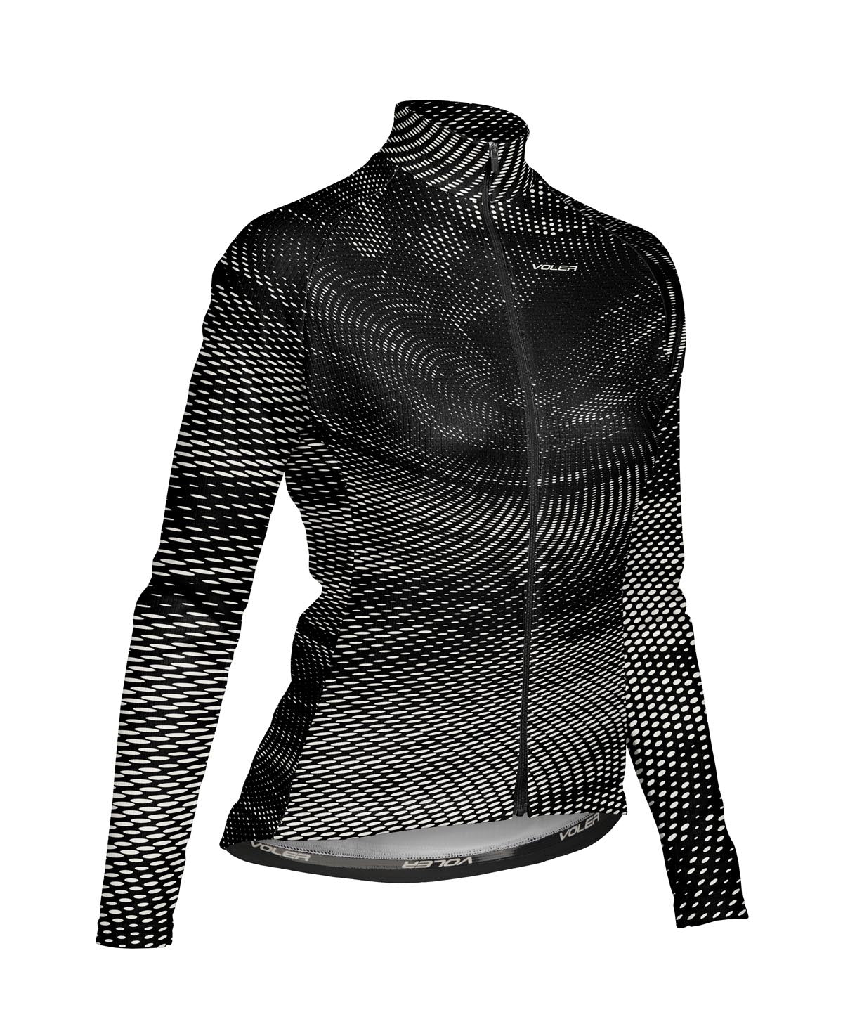 W. PELOTON THERMAL JERSEY - REVERB