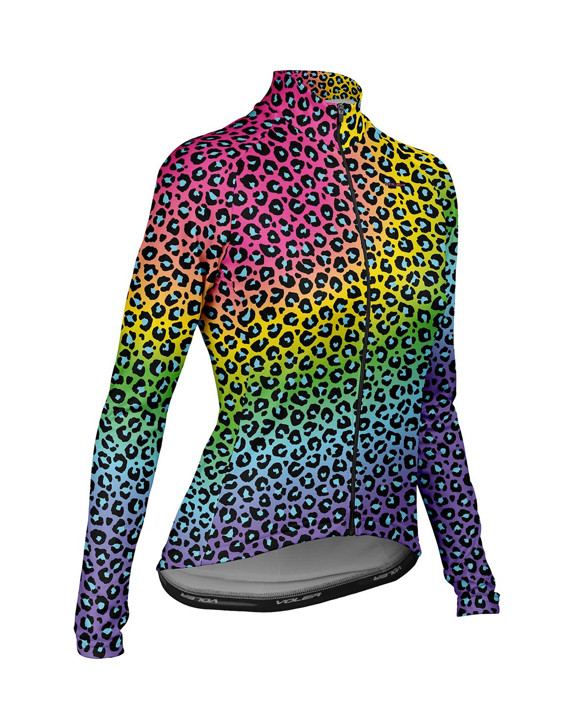 W. PELOTON THERMAL JERSEY - PARTY PACE