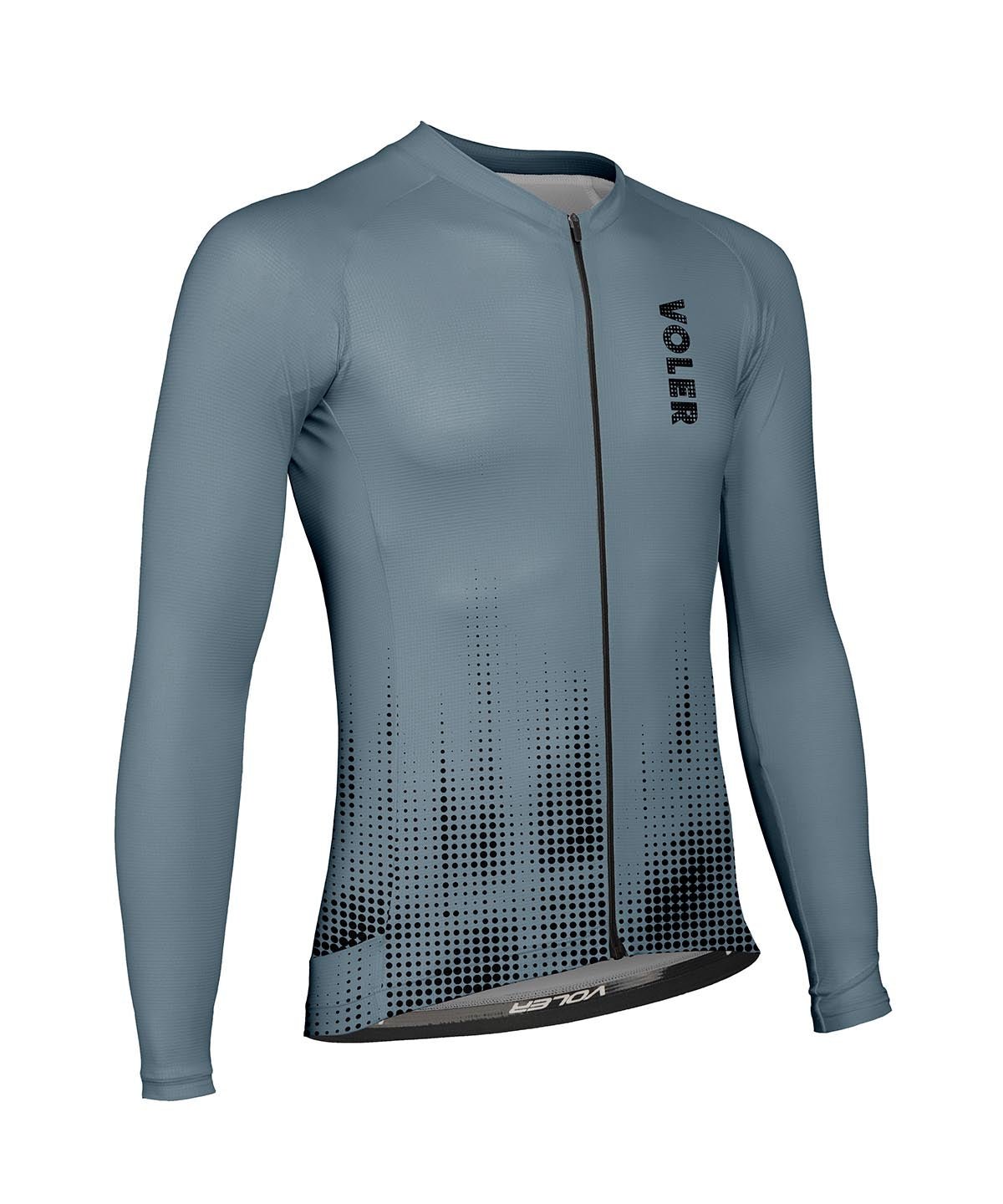M. VELOCITY AIR LS JERSEY - VOLER VERT